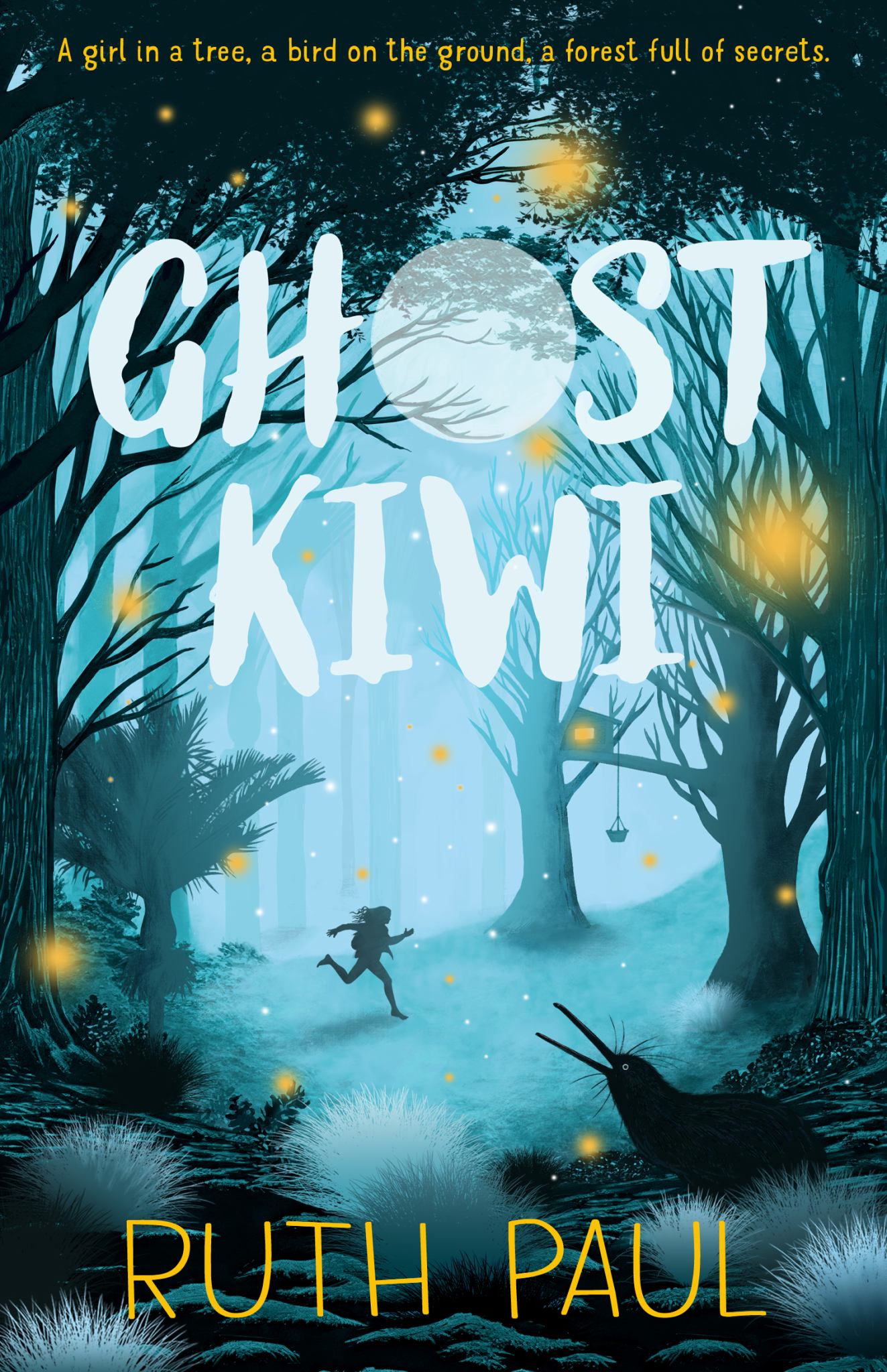 Ghost Kiwi Cover Image