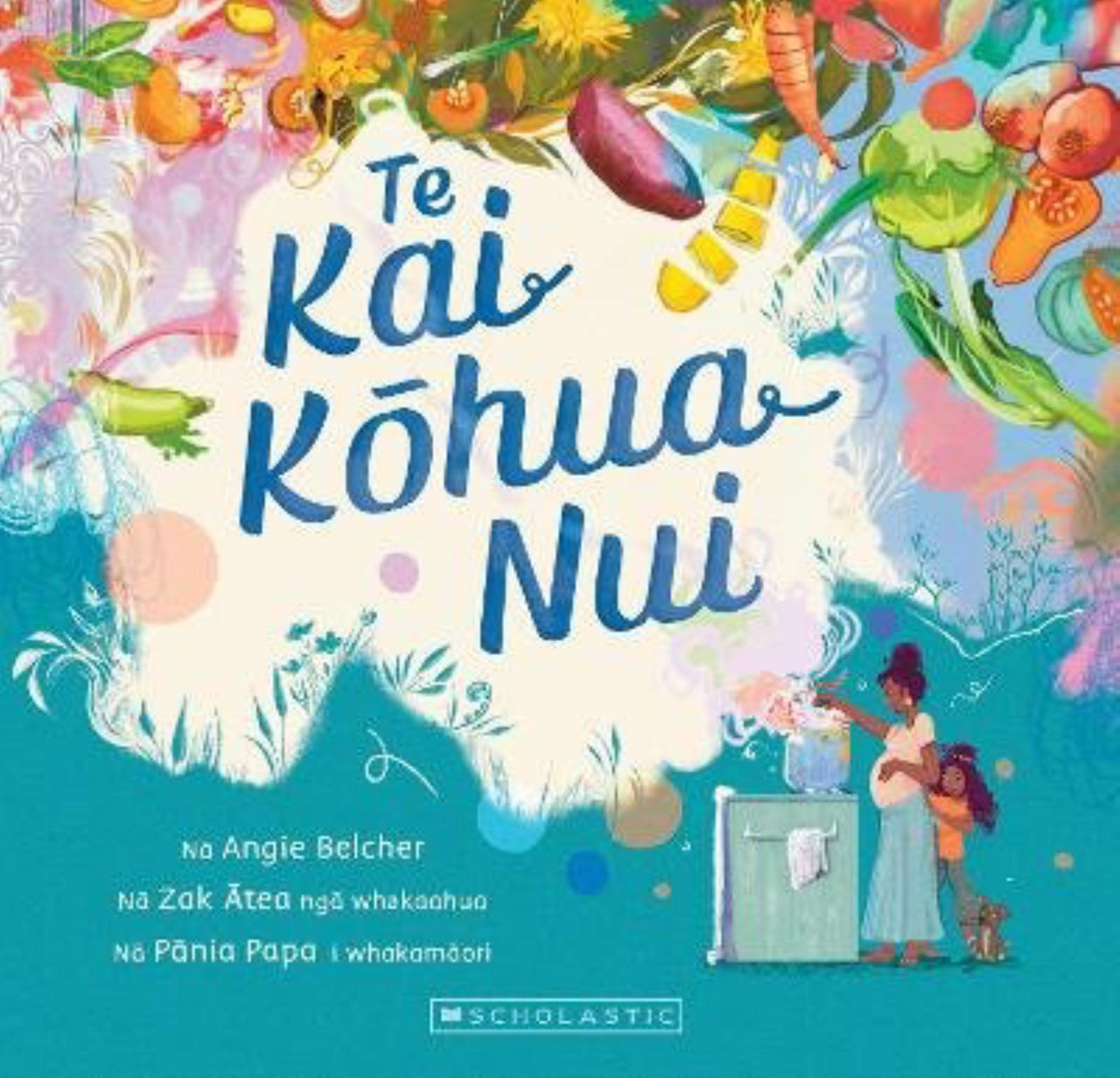 Te Kai K¿hua Nui Cover Image