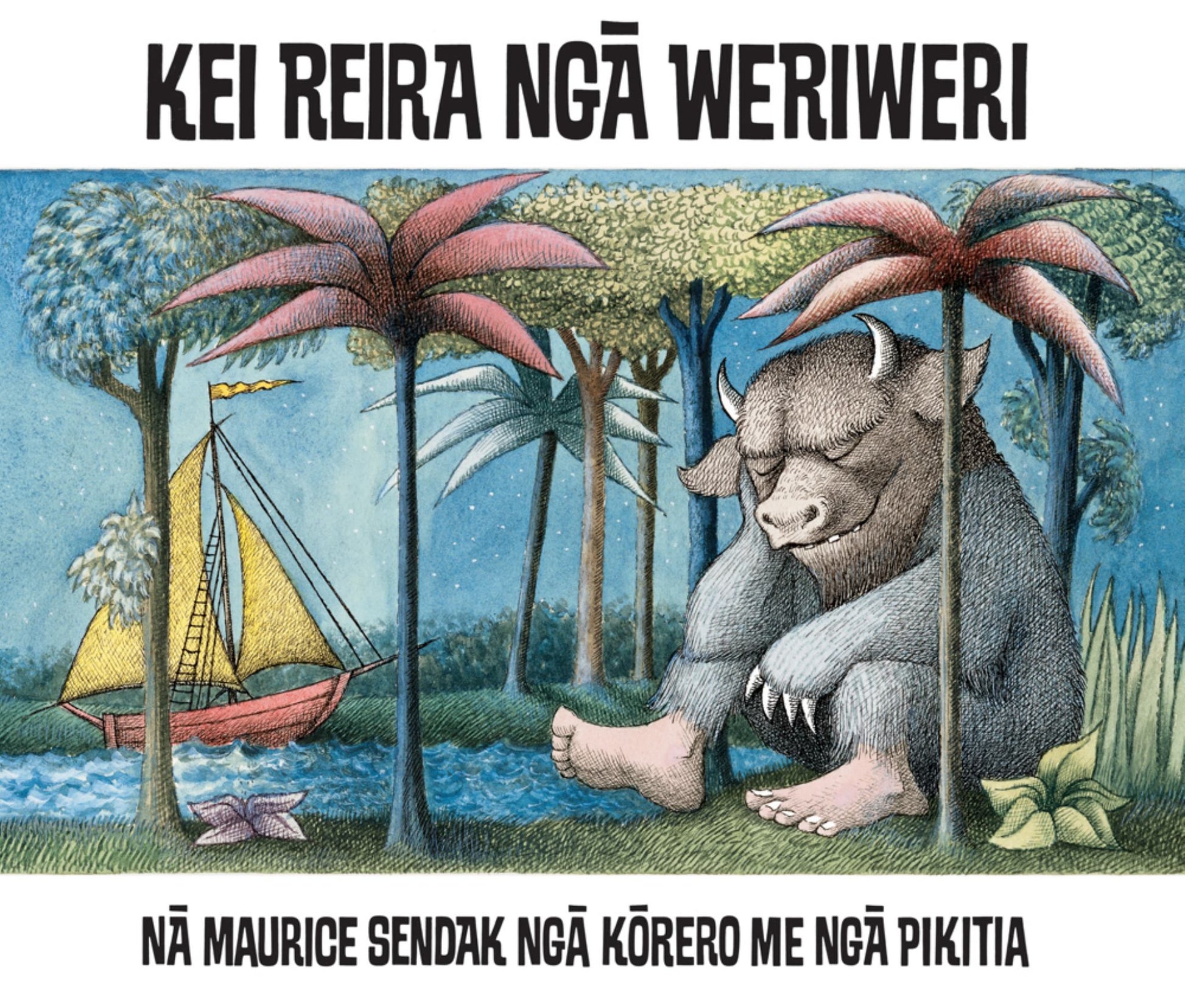 Kei Reira Te Hunga Kowao Cover Image