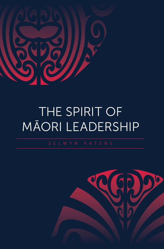 The Spirit of Maori Leadership Cover Image