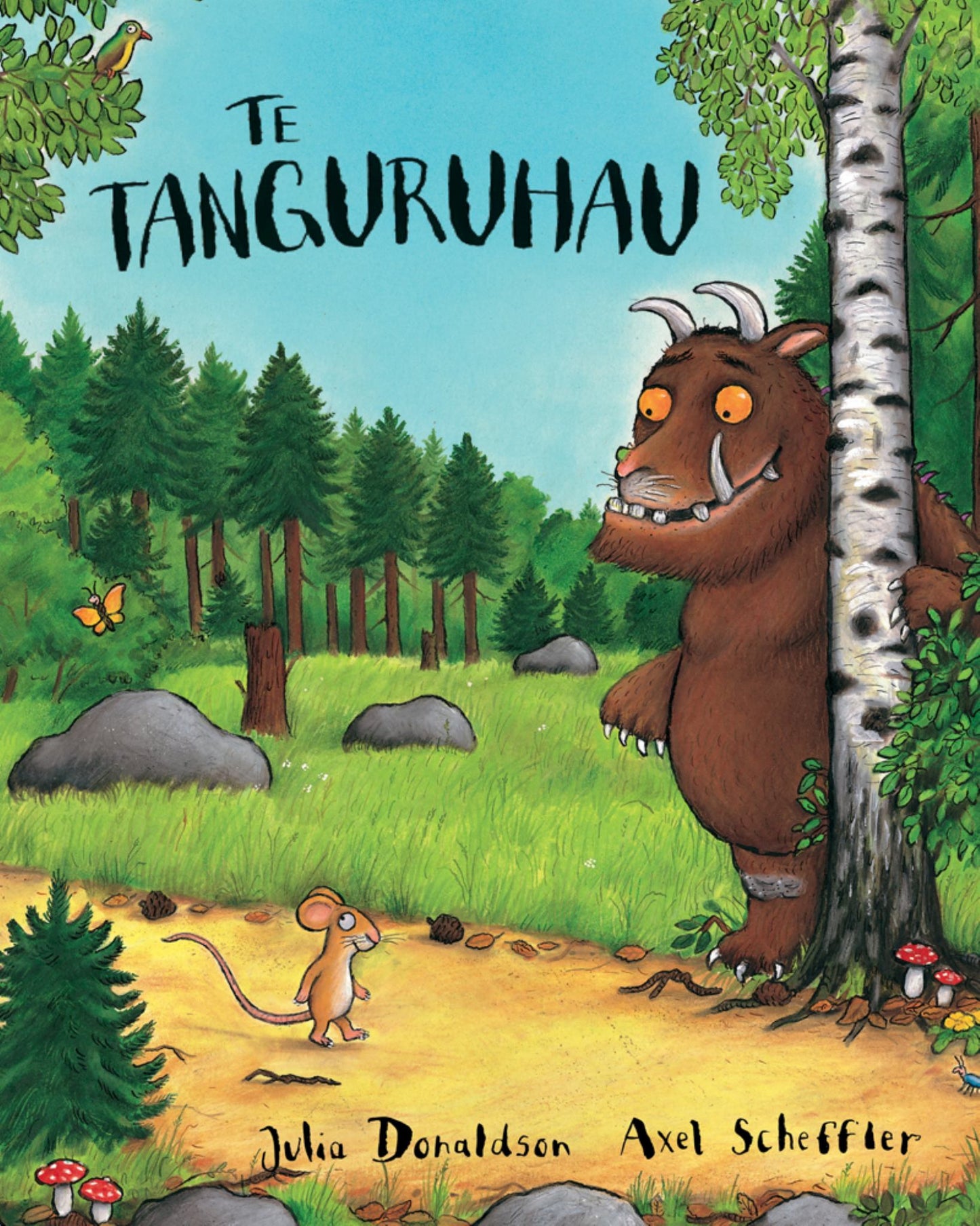 Te Tanguruhau Cover Image