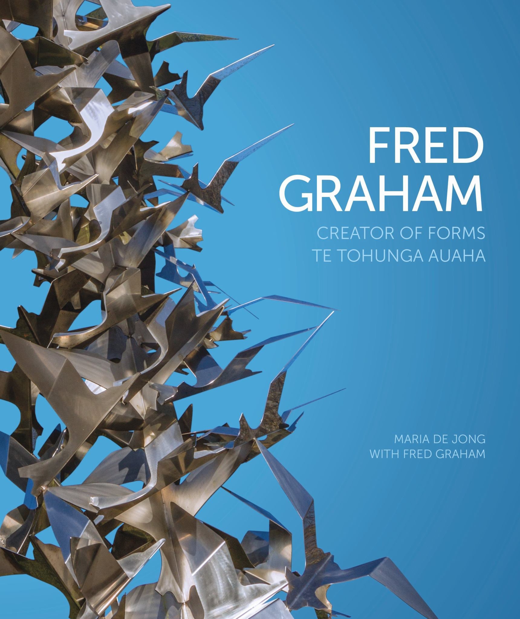 Fred Graham Cover Image