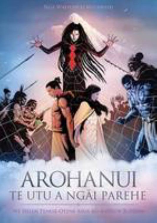Arohanui Cover Image
