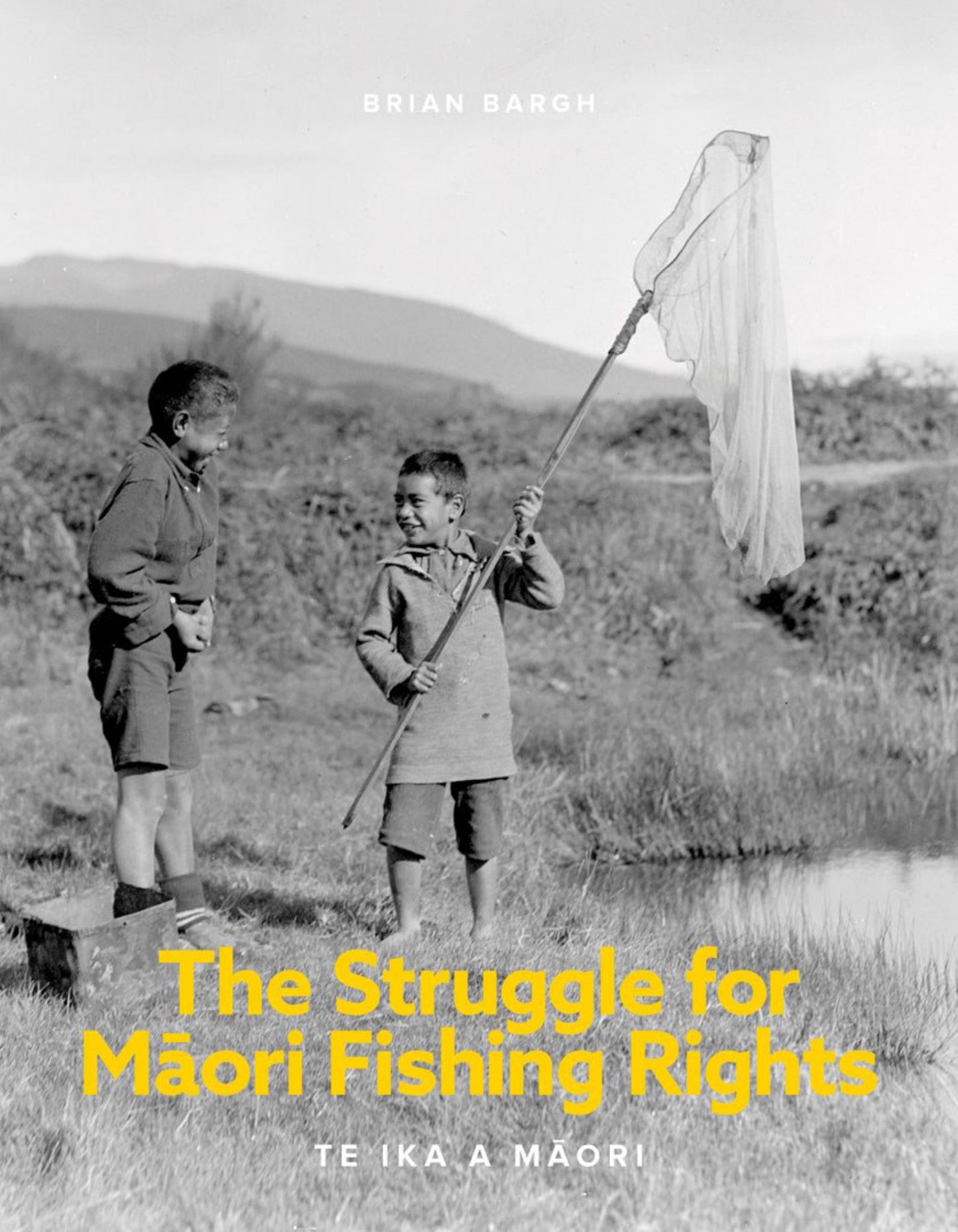 The Struggle for Māori Fishing Rights Cover Image