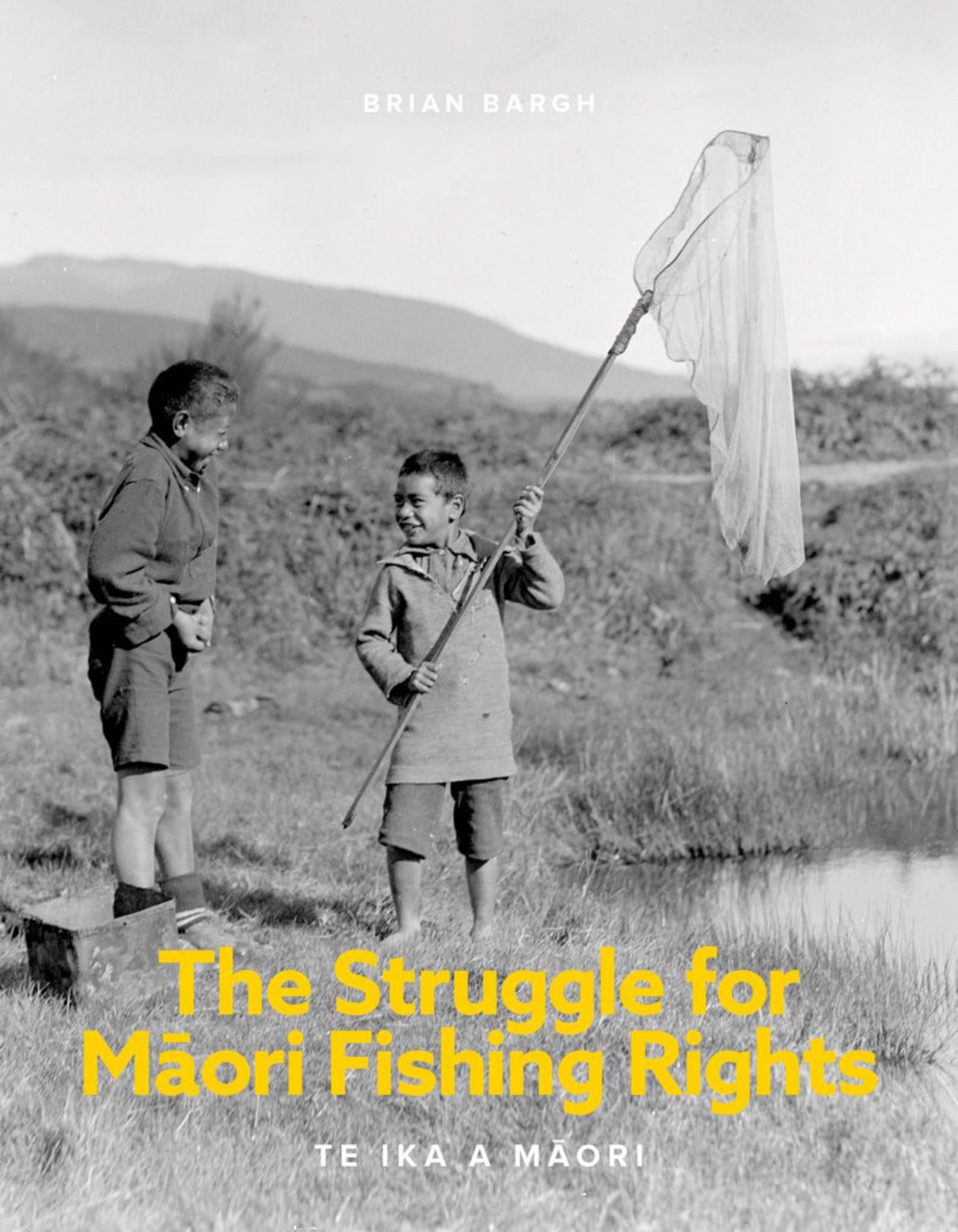 The Struggle for Māori Fishing Rights Cover Image