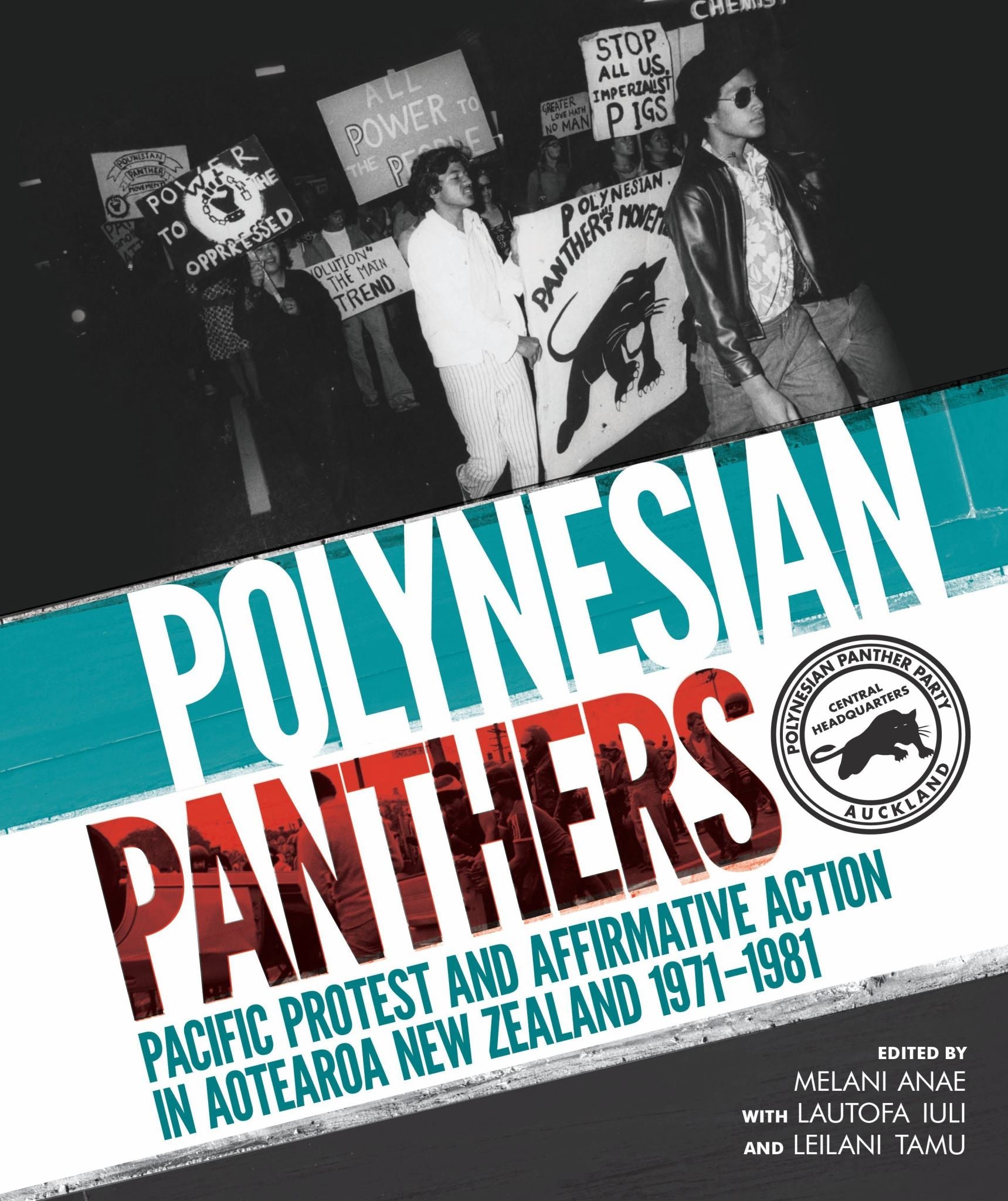Polynesian Panthers Cover Image