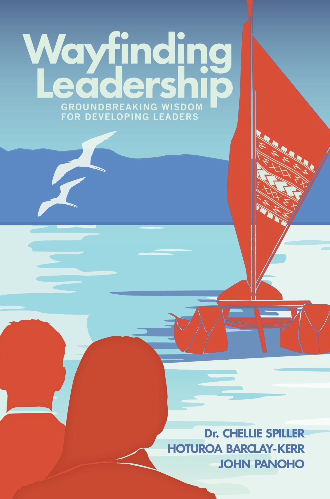 Wayfinding Leadership Cover Image