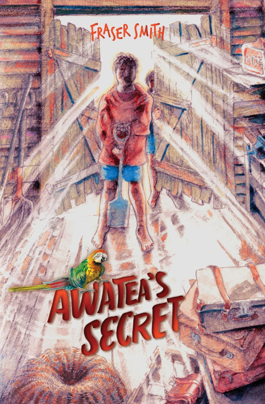 Awatea's Treasure Cover Image