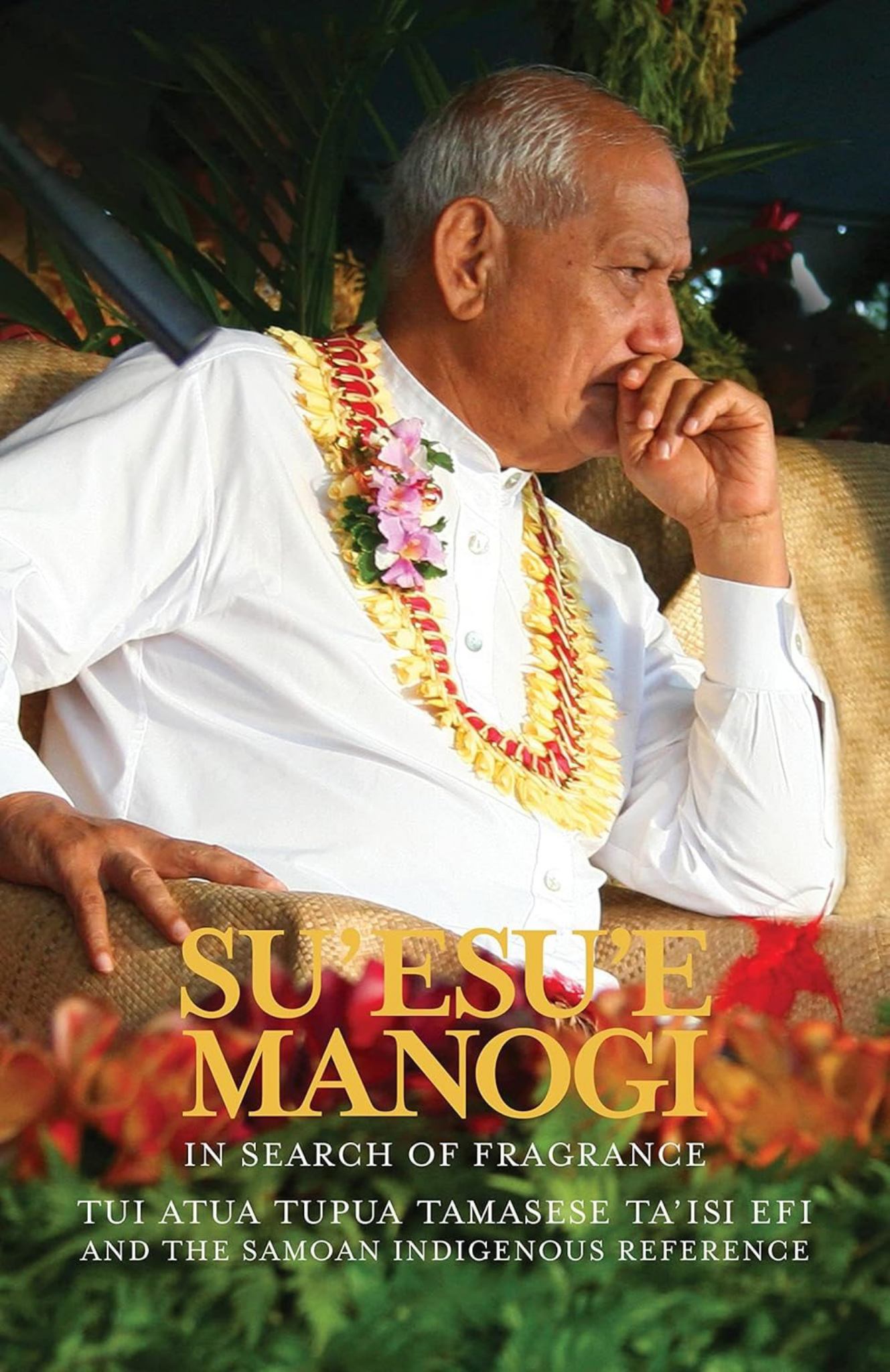 Su'esu'e Manogi: in Search of Fragrance Cover Image