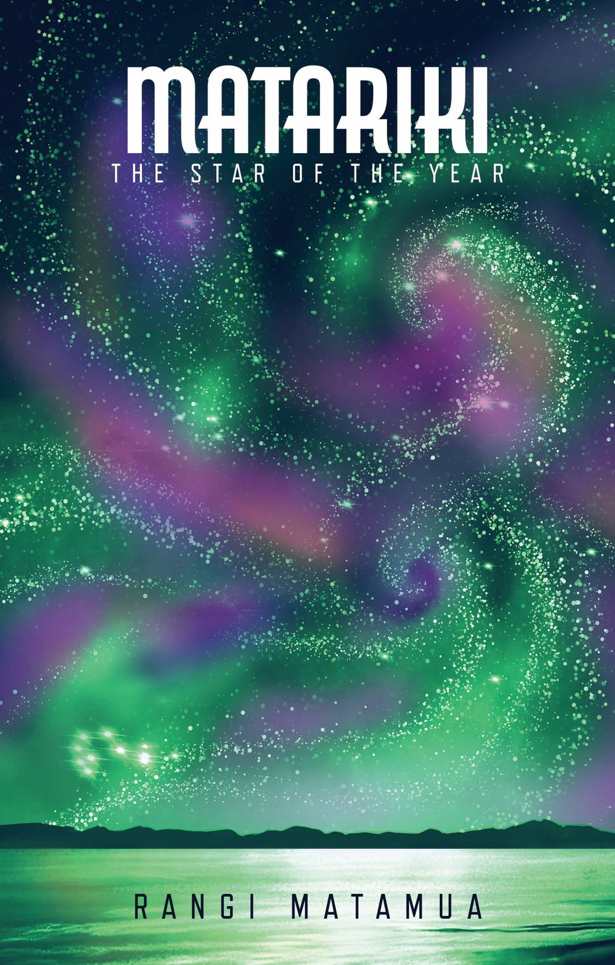 Matariki Cover Image