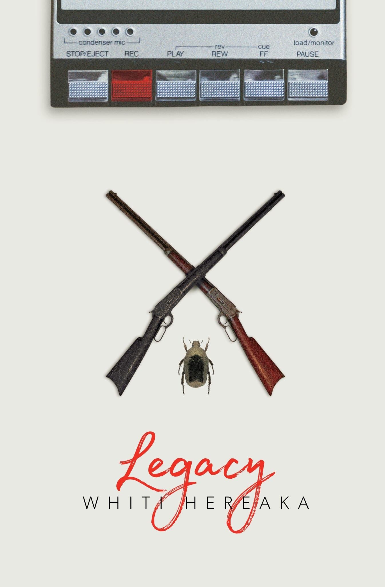 Legacy Cover Image
