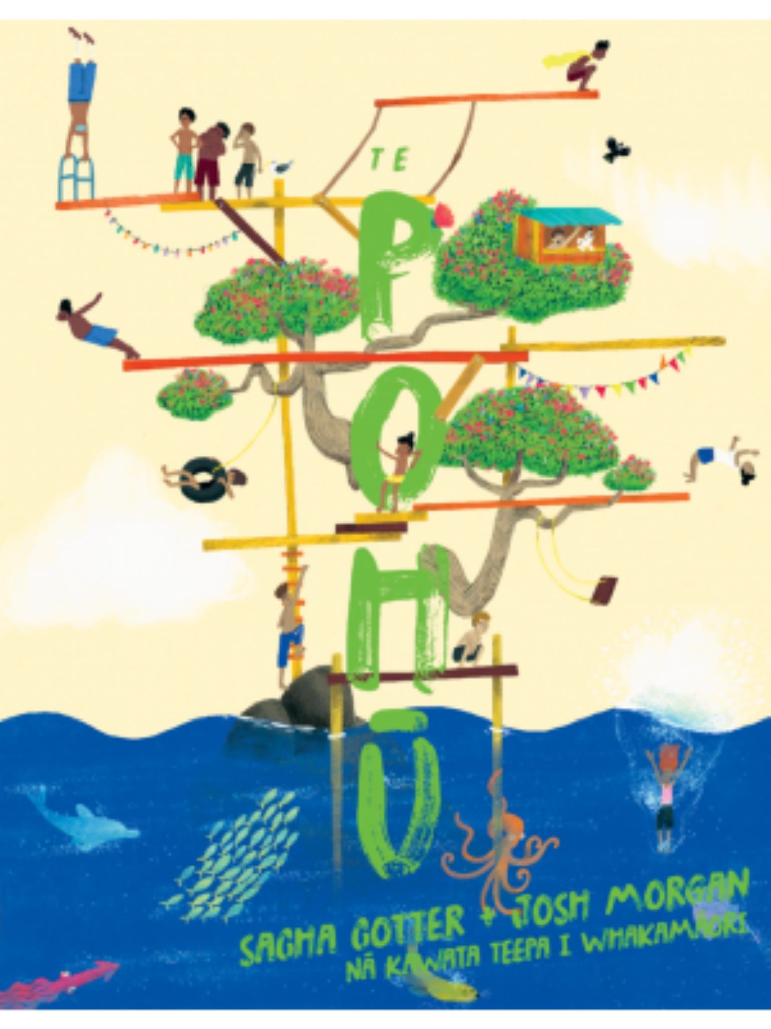 Te Pohu Cover Image