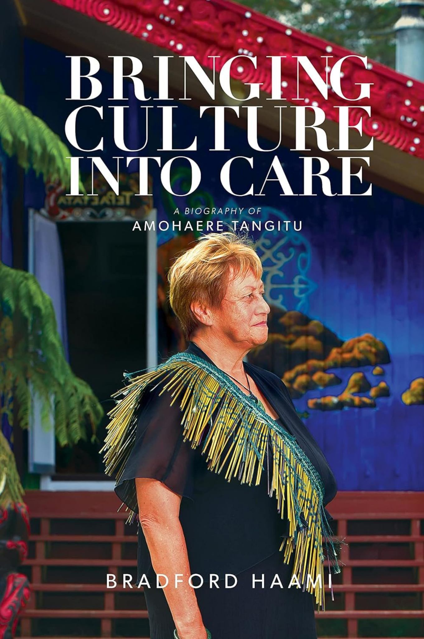 Bringing Culture into Care Cover Image