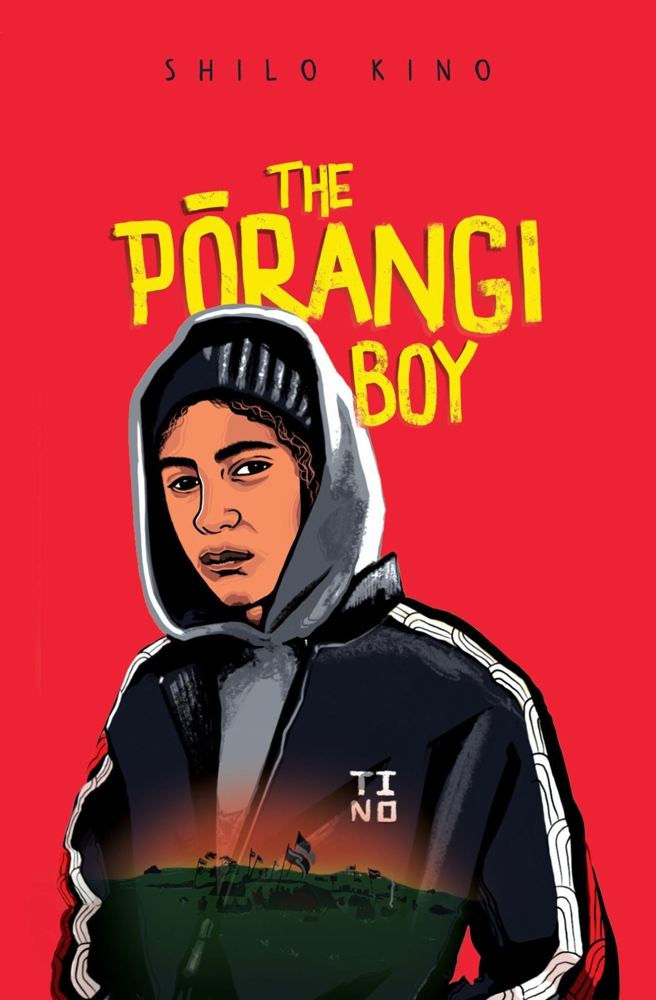 The P¿rangi Boy Cover Image