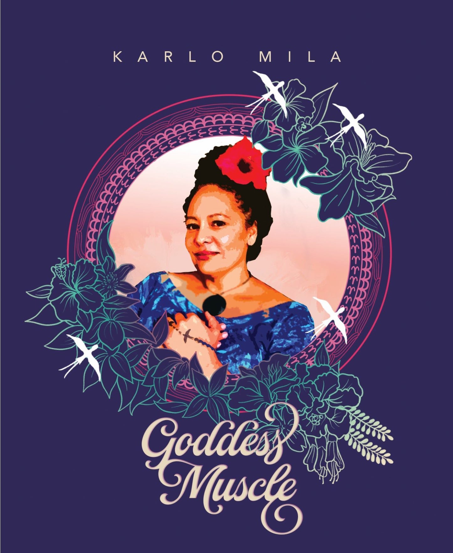 Goddess Muscle Cover Image