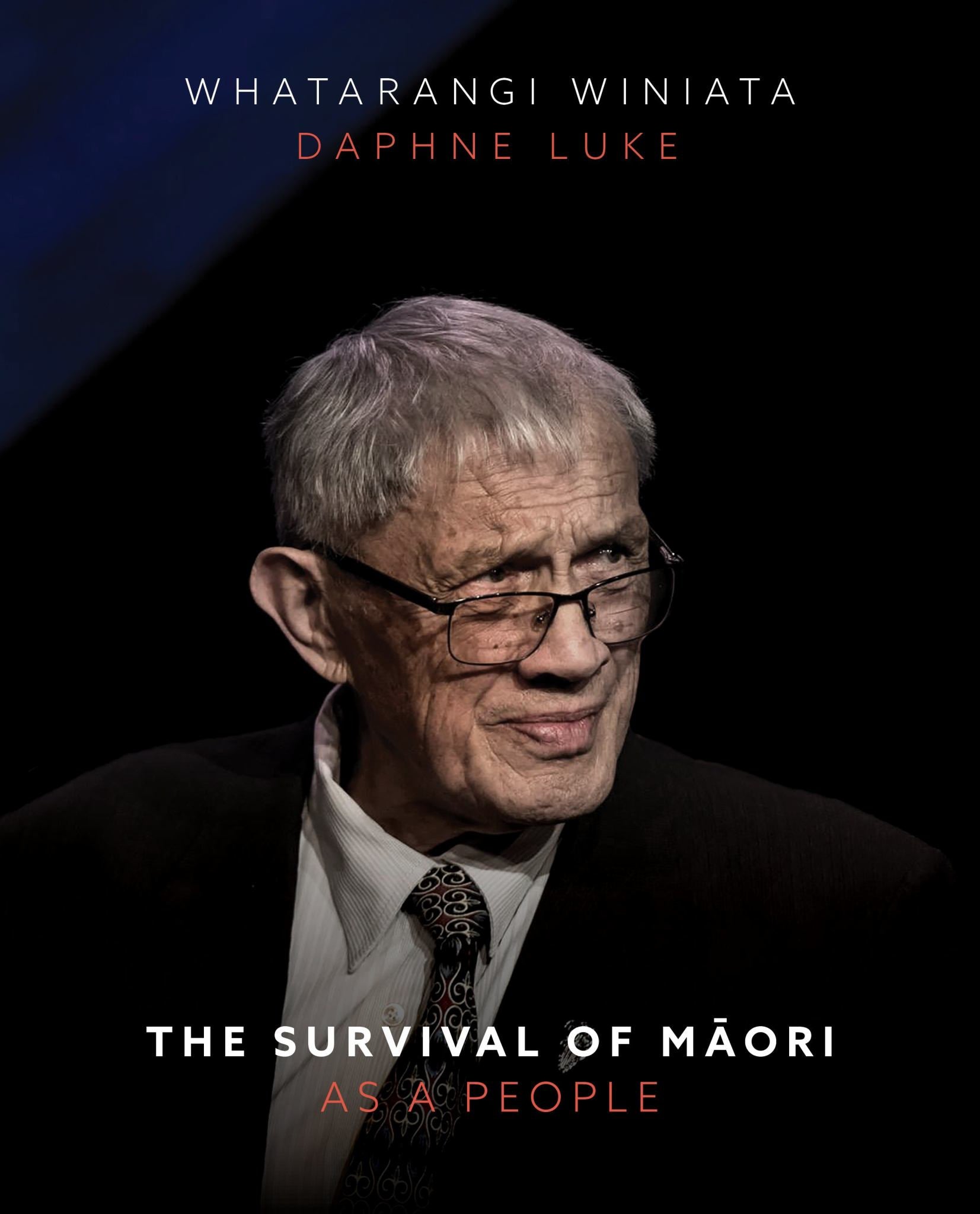 The Survival of Māori As a People Cover Image