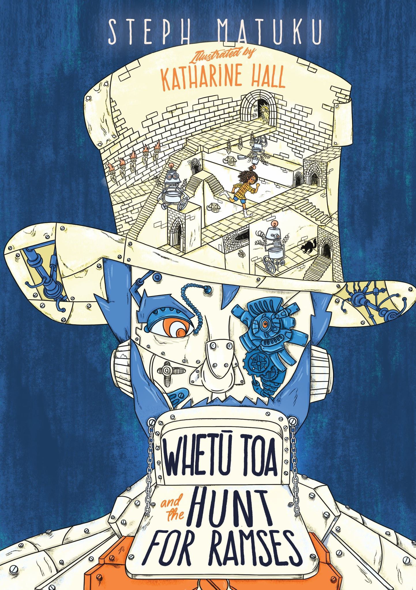 Whet¿± Toa and the Hunt for Ramses Cover Image