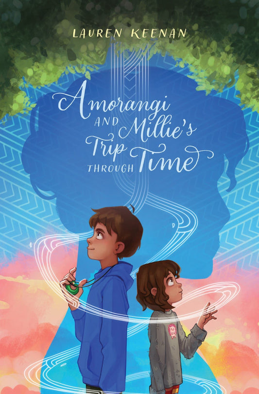 Amorangi and Millies Trip Through Time Cover Image