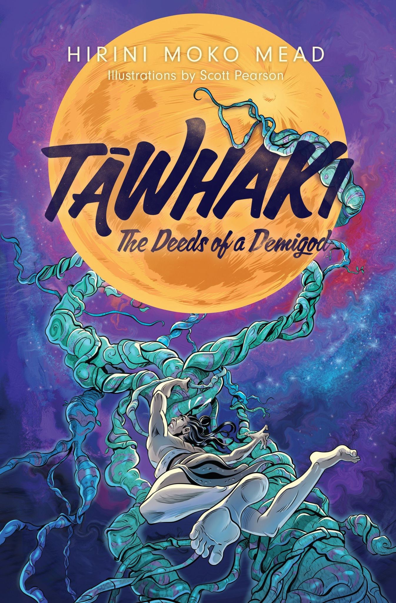 Tāwhaki Cover Image