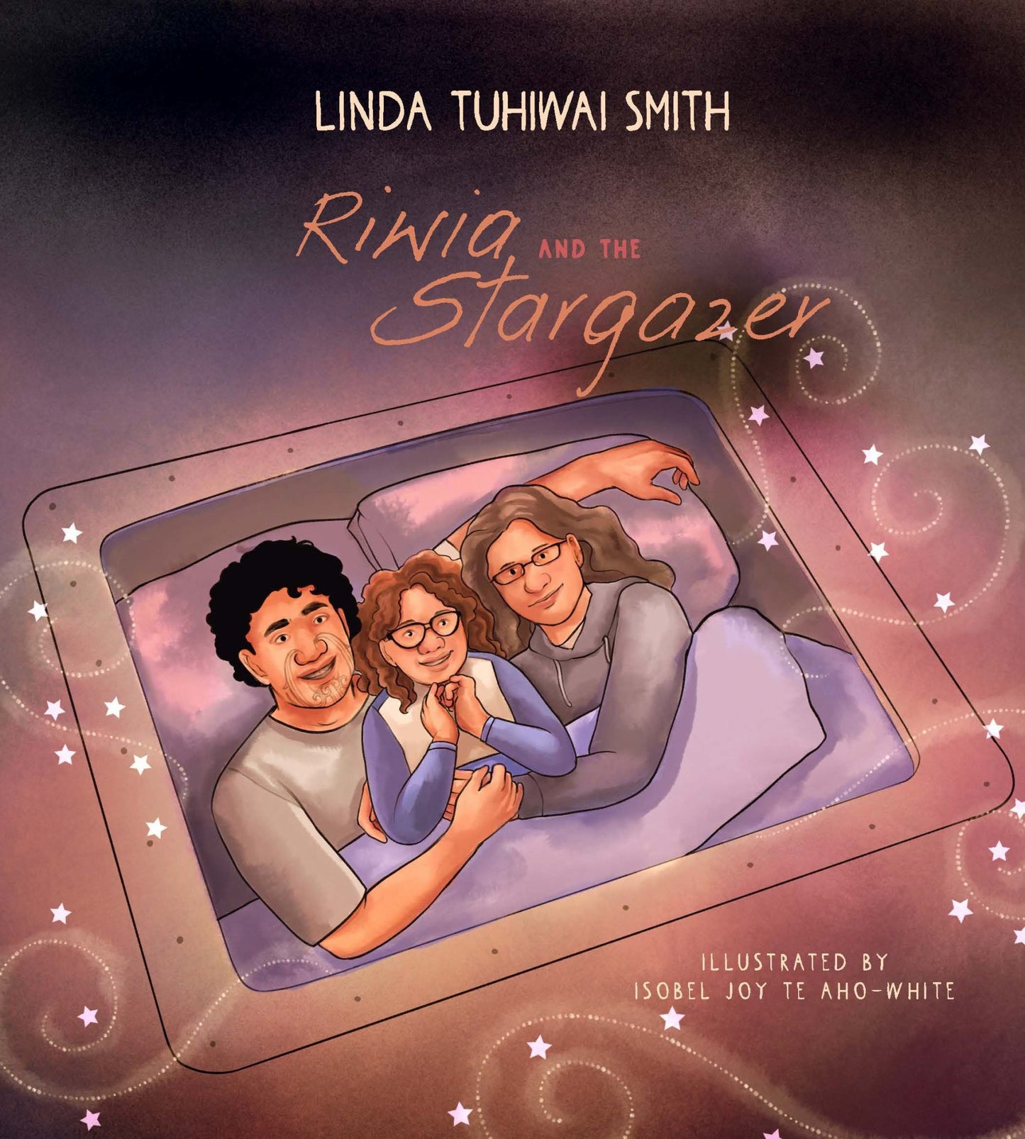 Riwia and the Stargazer Cover Image