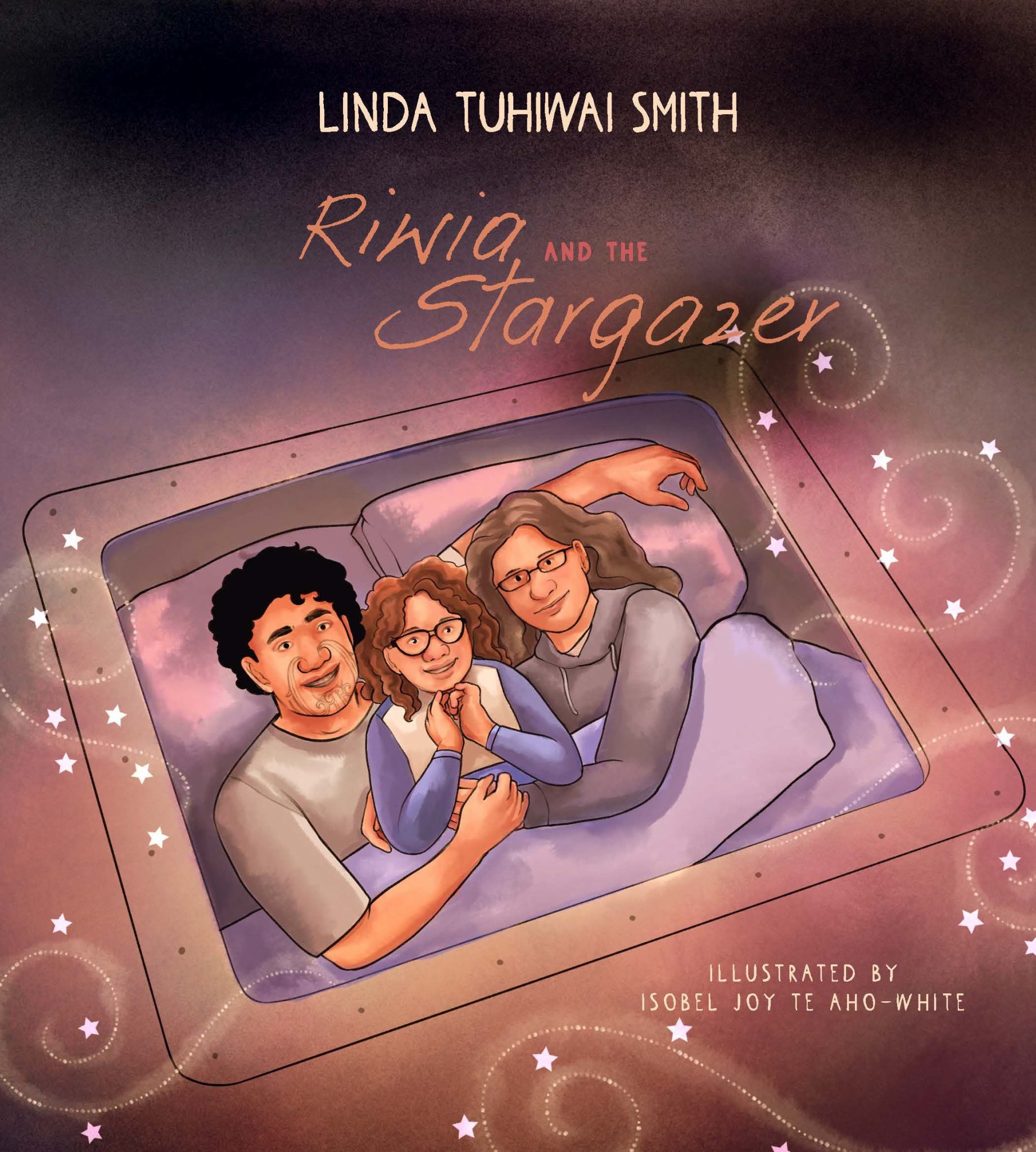 Riwia and the Stargazer Cover Image