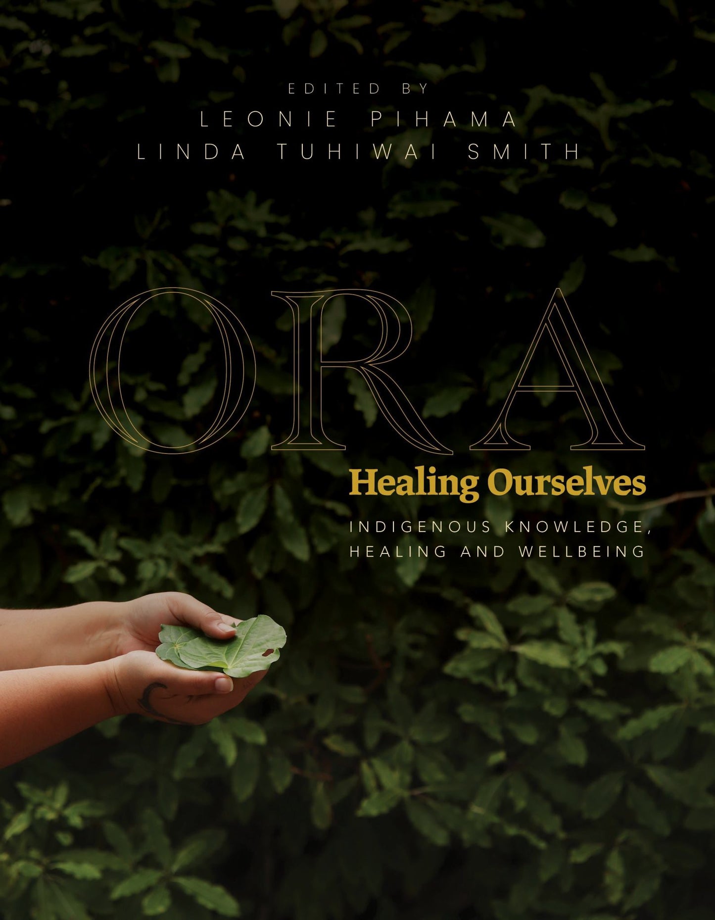 Ora: Healing Ourselves Cover Image