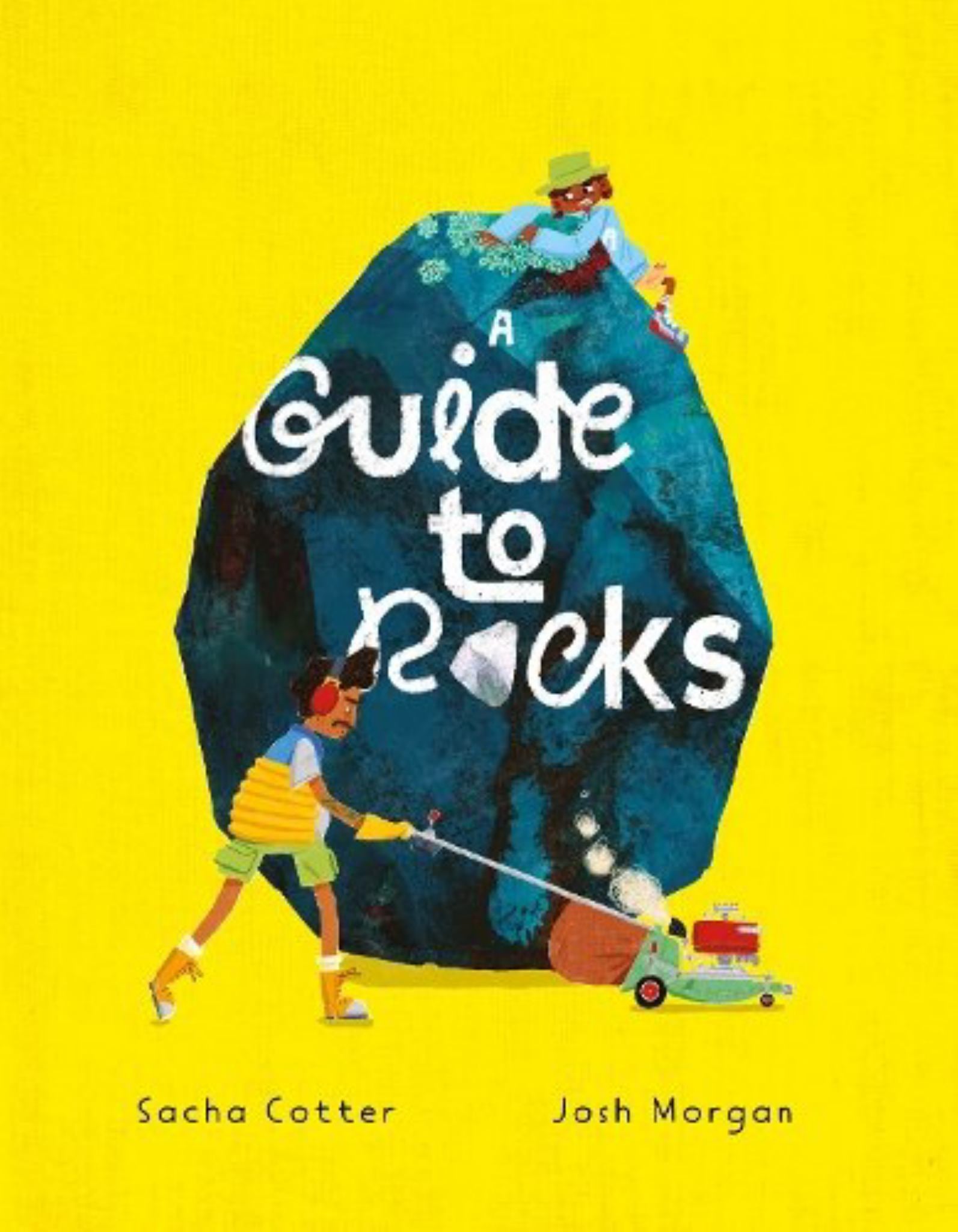 A Guide to Rocks Cover Image