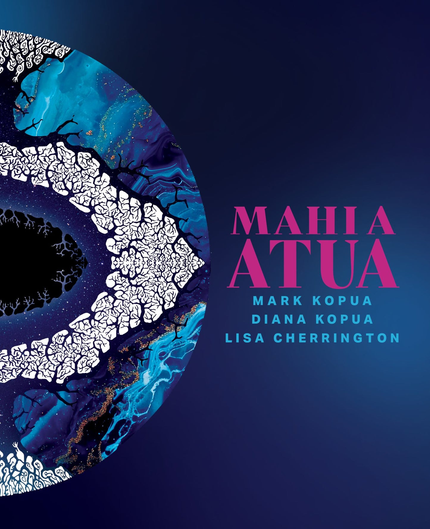 Mahi a Atua Cover Image