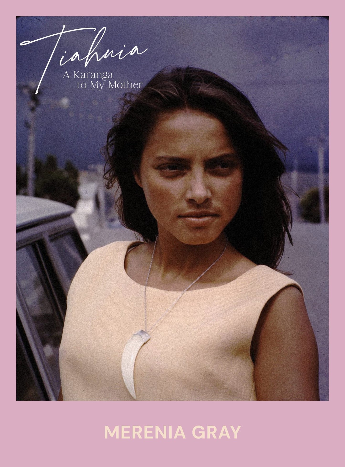 Tiahuia Cover Image