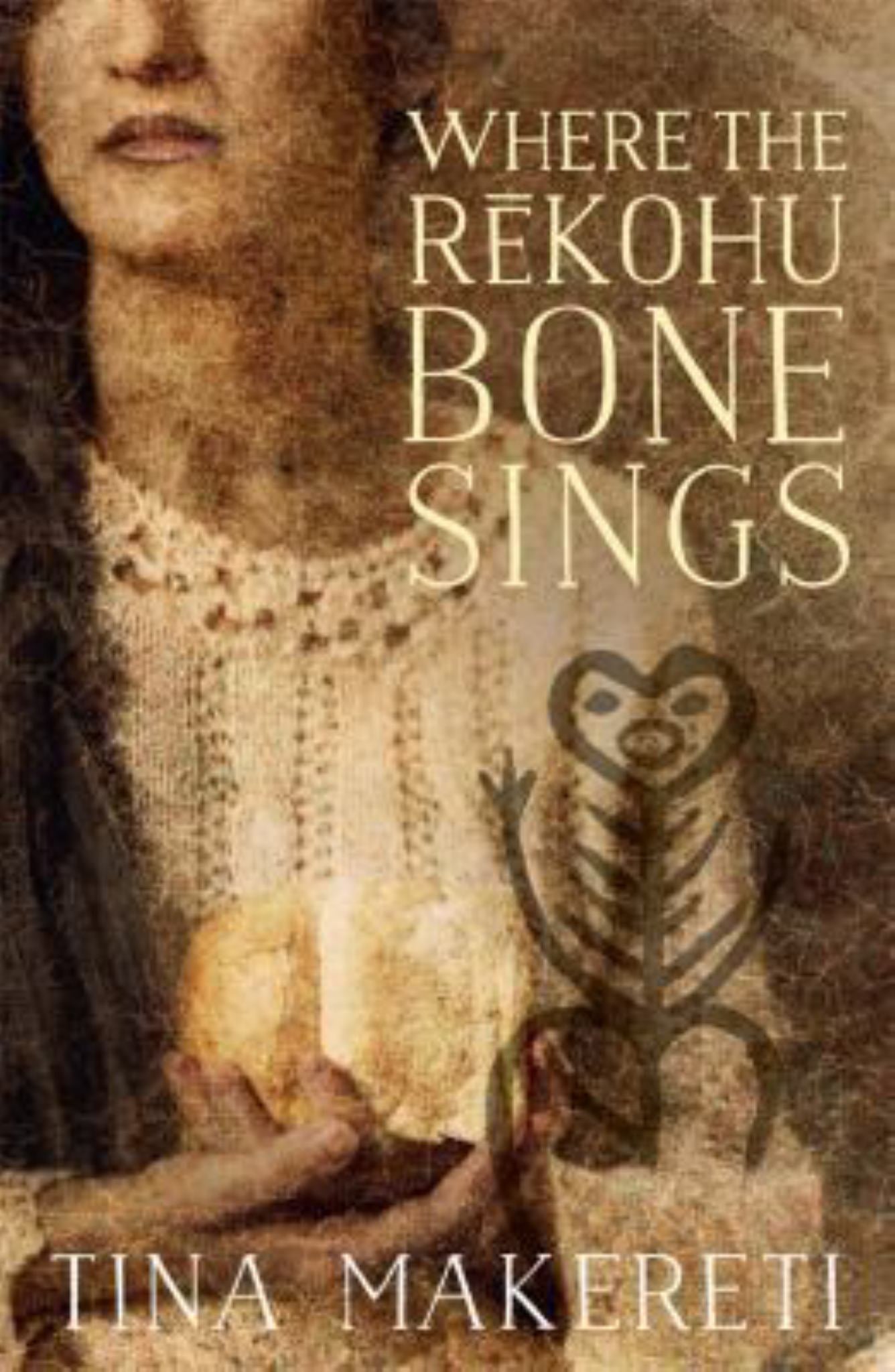 Where the Rekohu Bone Sings Cover Image