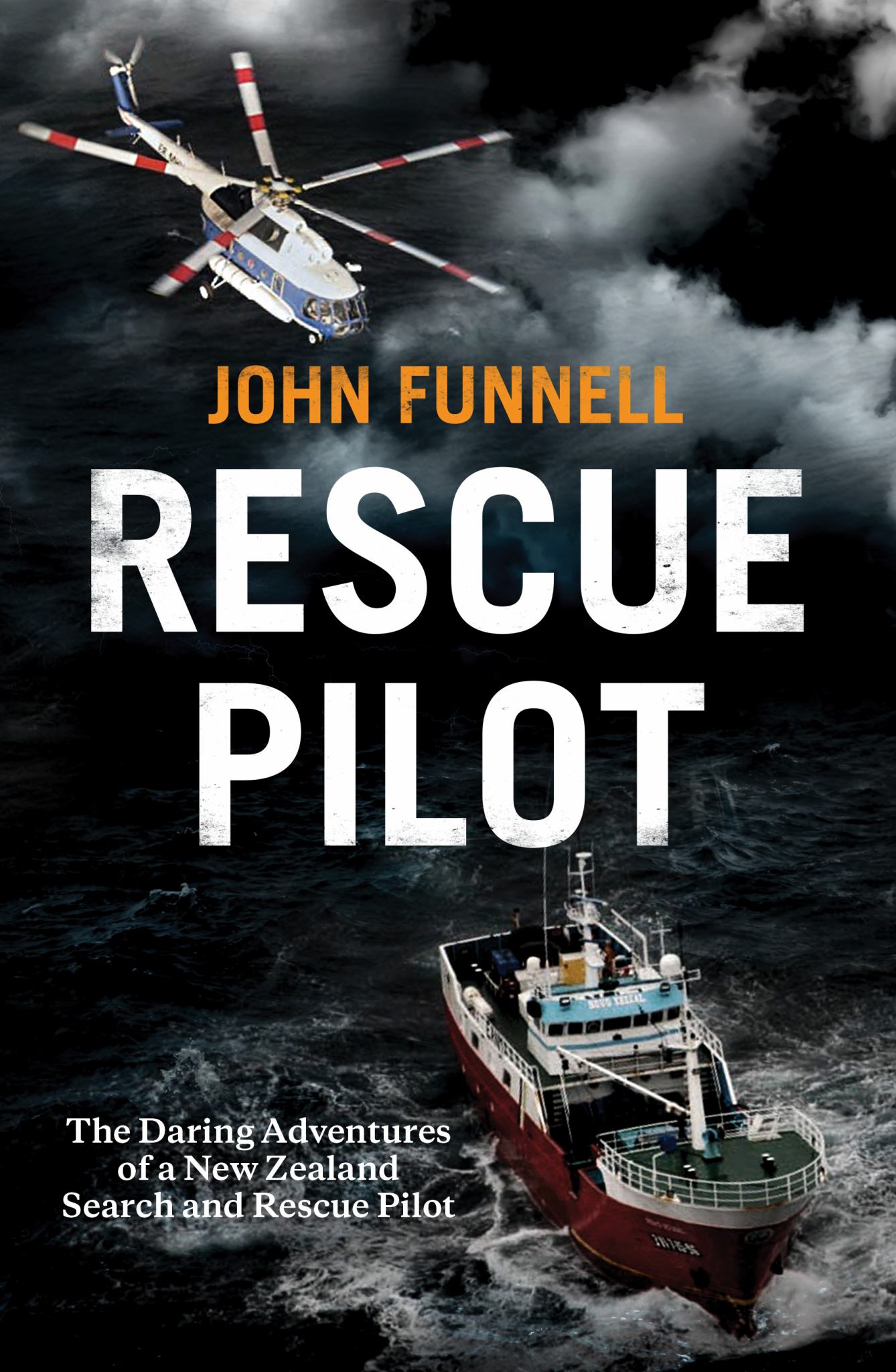 Rescue Pilot Cover Image