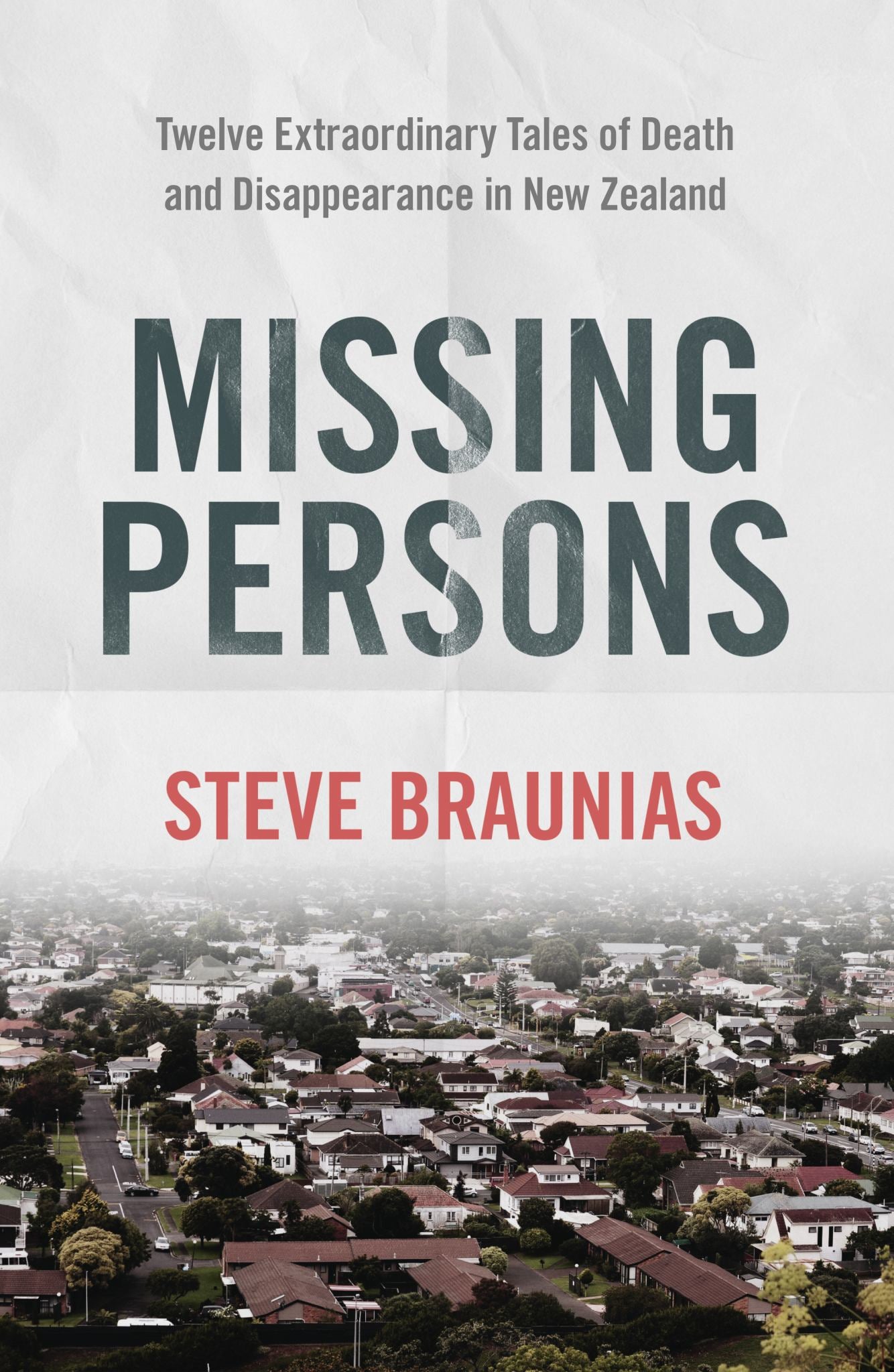 Missing Persons Cover Image