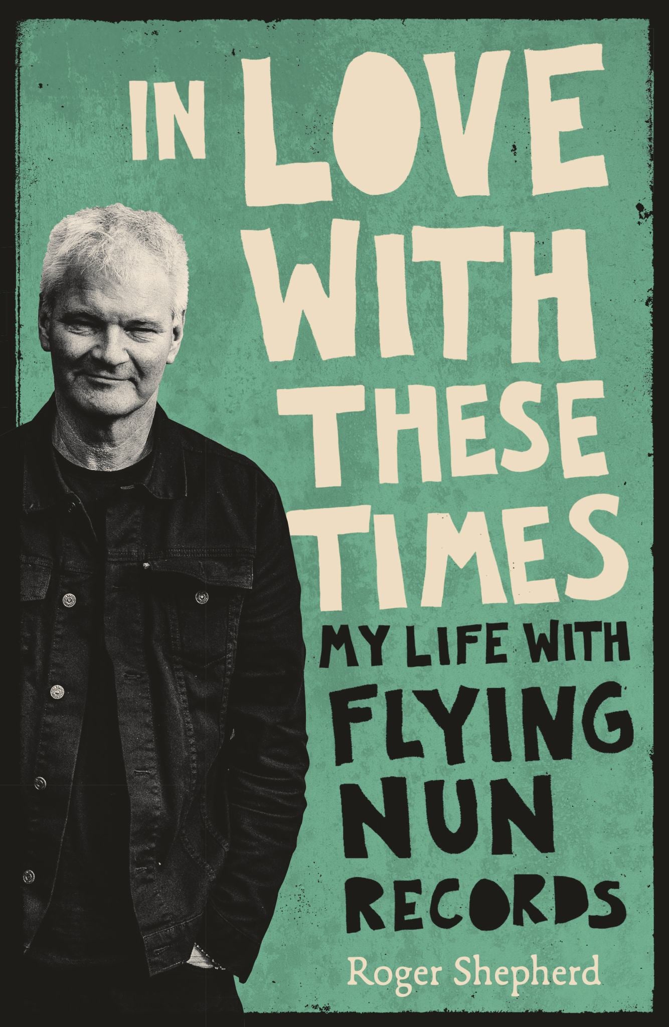 In Love with These Times Cover Image