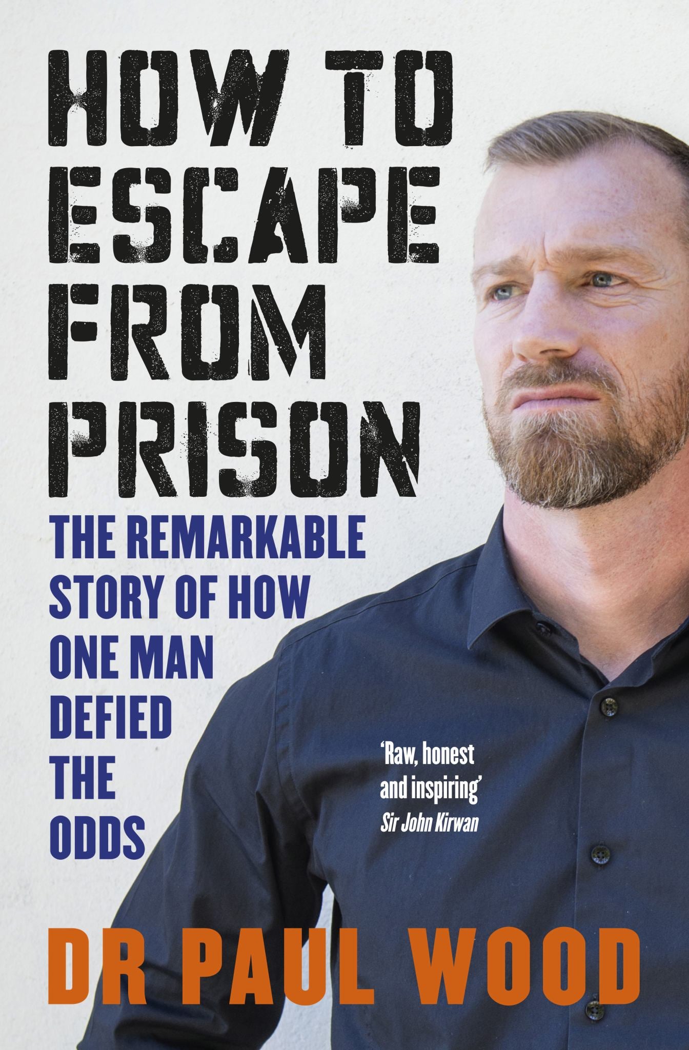 How to Escape from Prison Cover Image