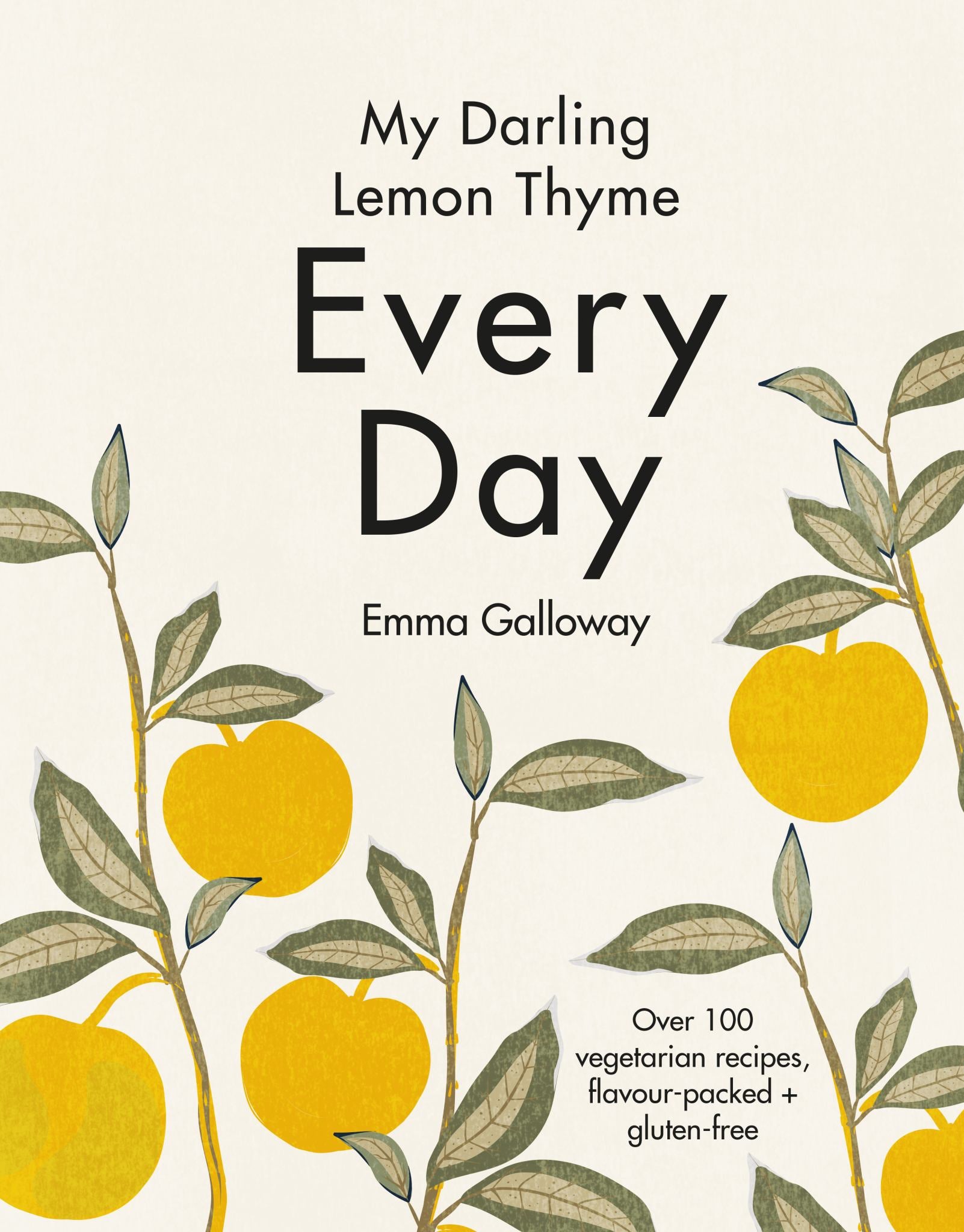 My Darling Lemon Thyme Cover Image