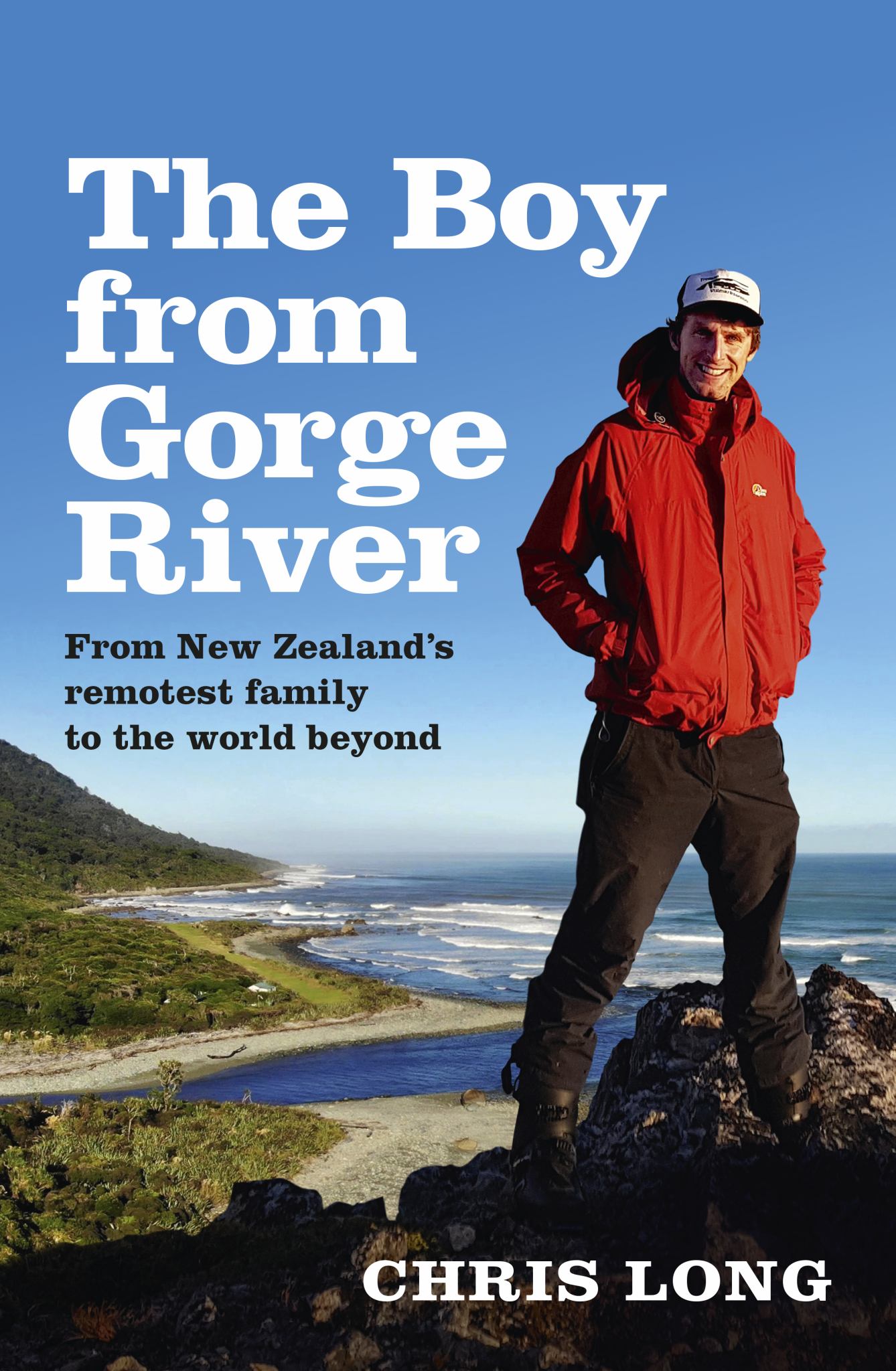 The Boy from Gorge River Cover Image