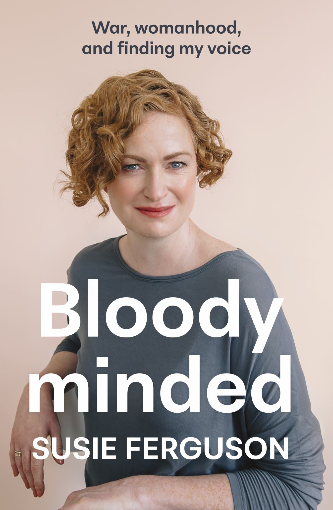 Bloody Minded Cover Image