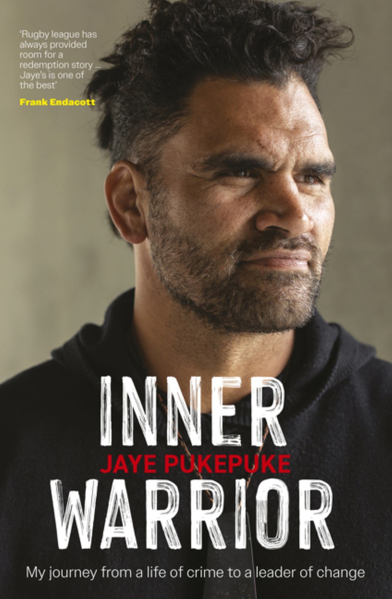 Inner Warrior Cover Image