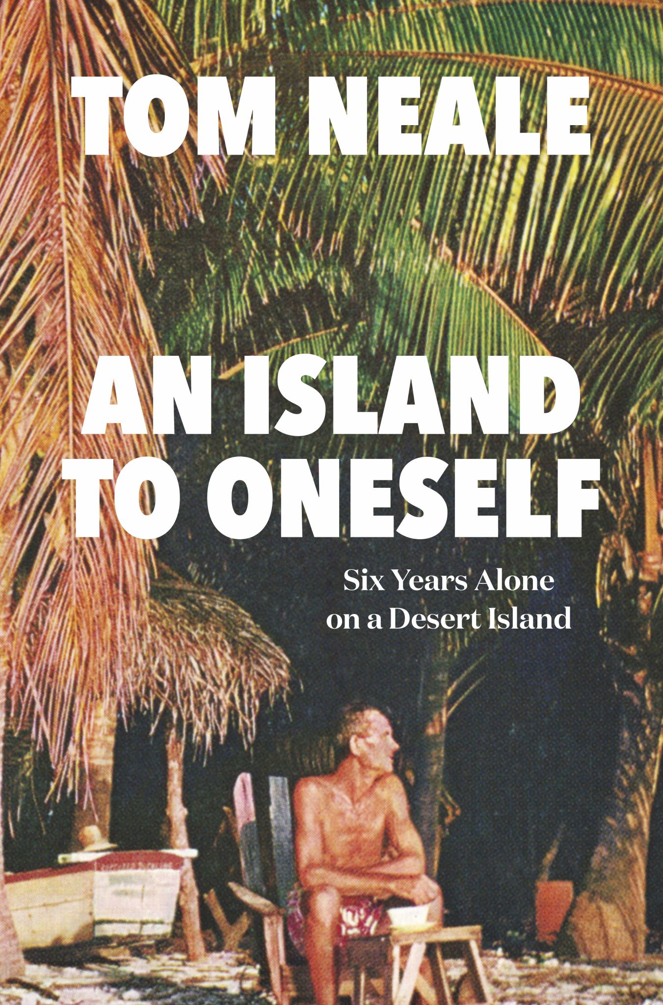 An Island to Oneself Cover Image