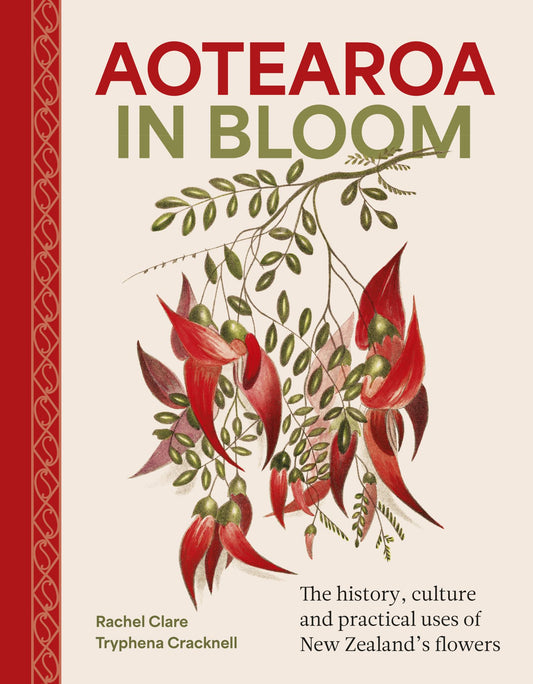 Aotearoa in Bloom Cover Image