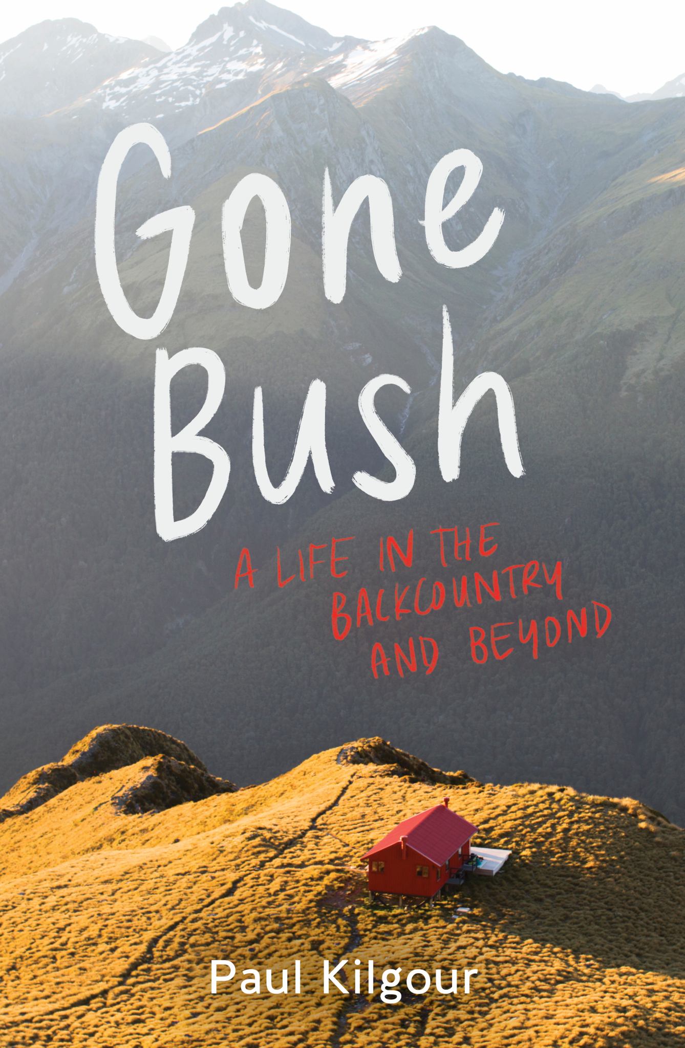 Gone Bush Cover Image