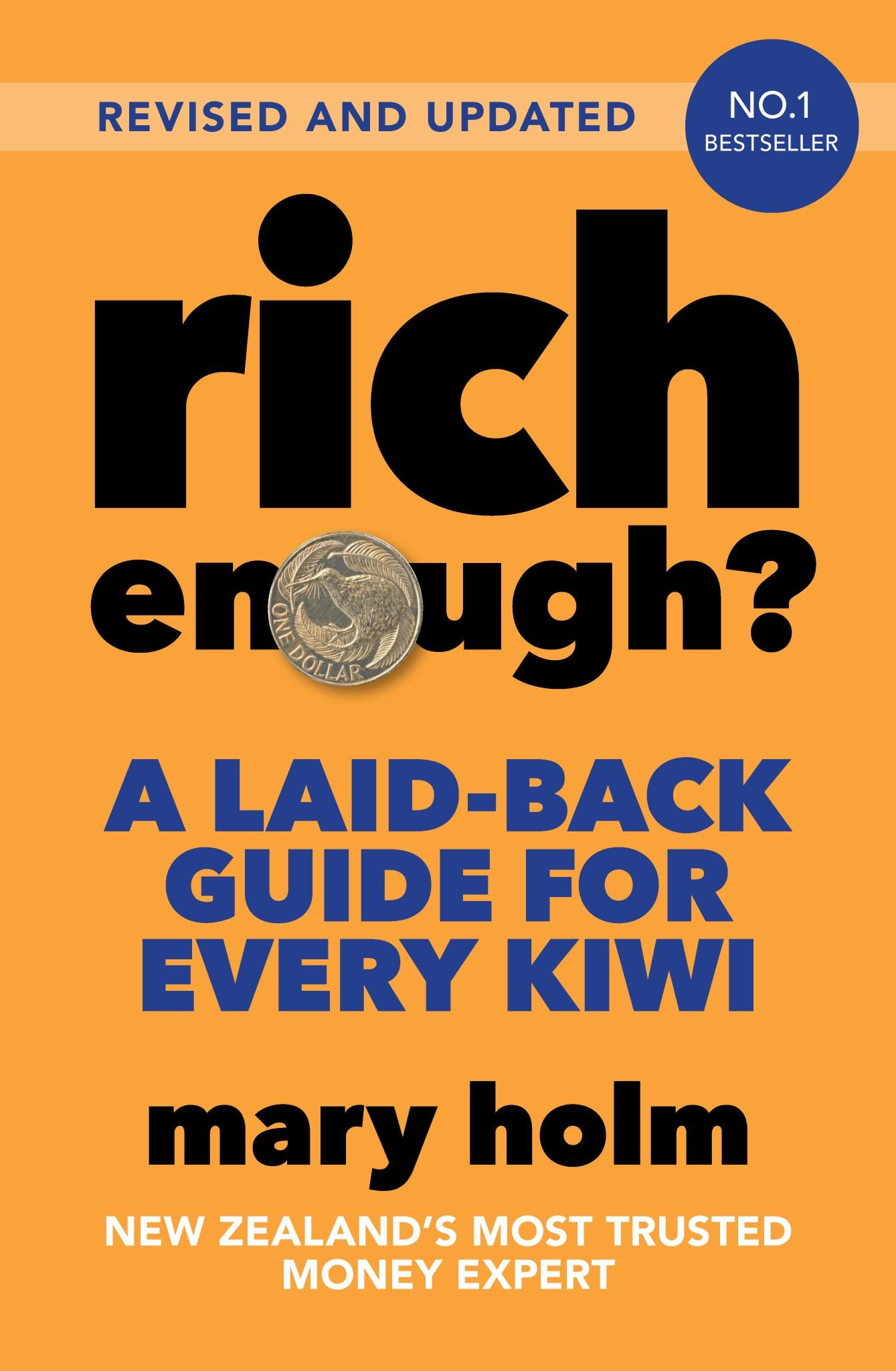 Rich Enough? Cover Image