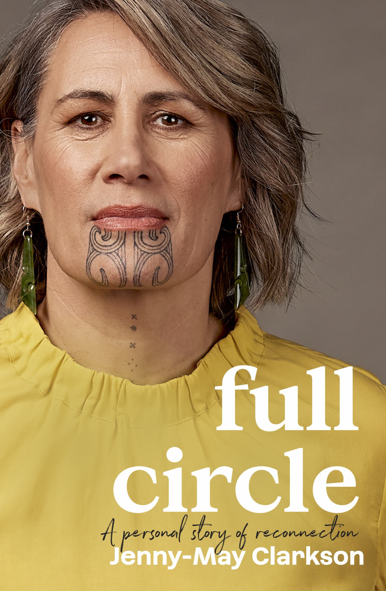 Full Circle Cover Image