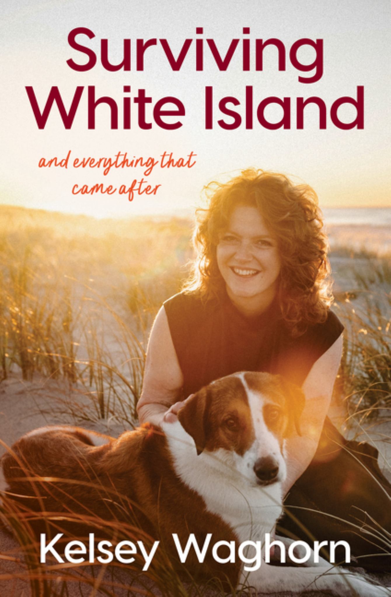 Surviving White Island Cover Image
