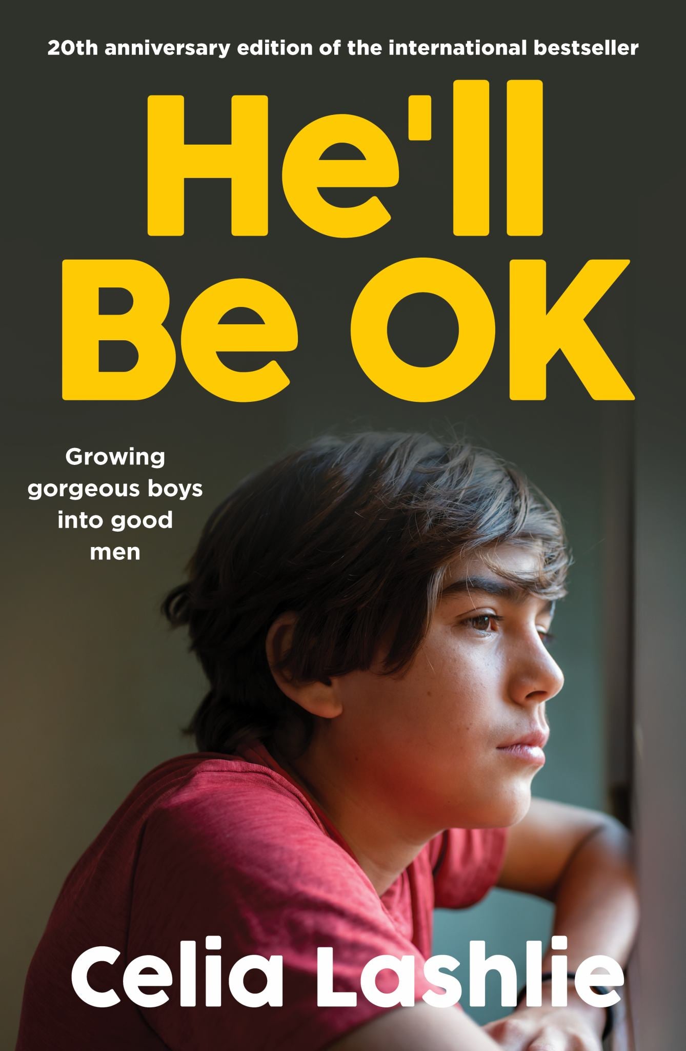 He'll Be Ok Cover Image