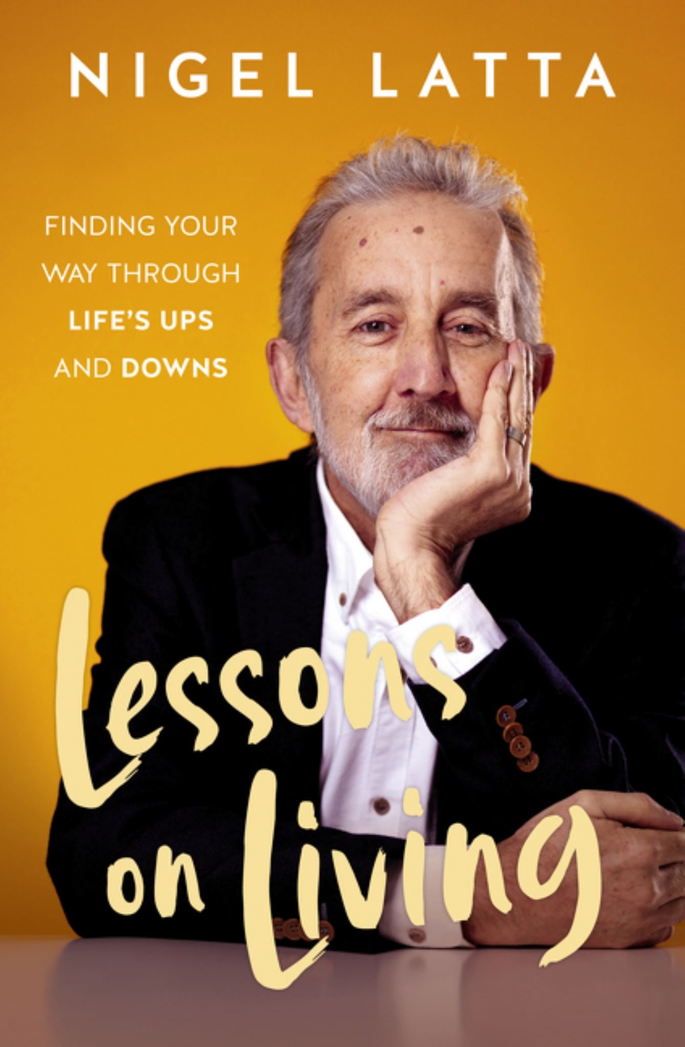 Lessons on Living Cover Image
