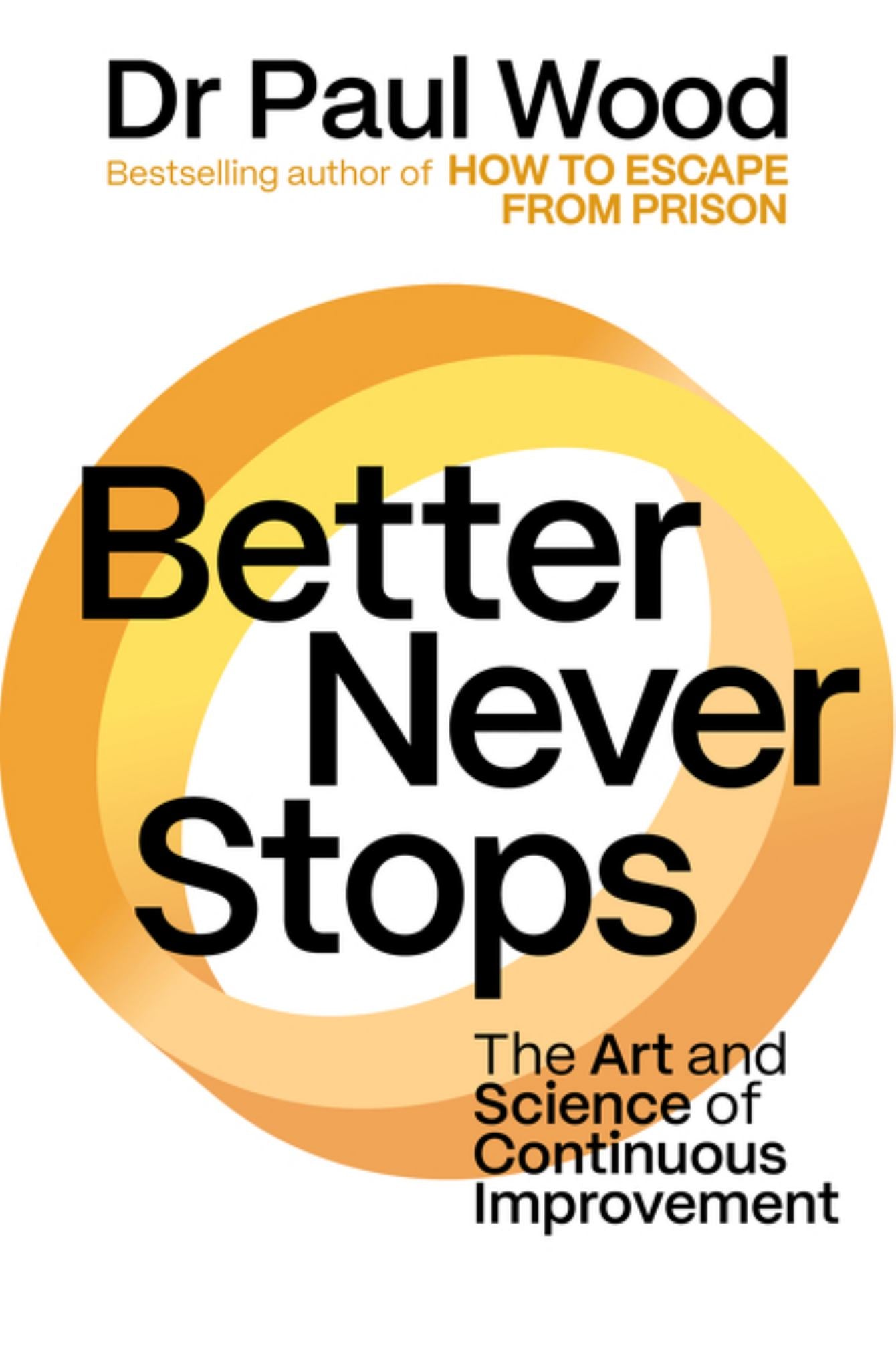 Better Never Stops Cover Image
