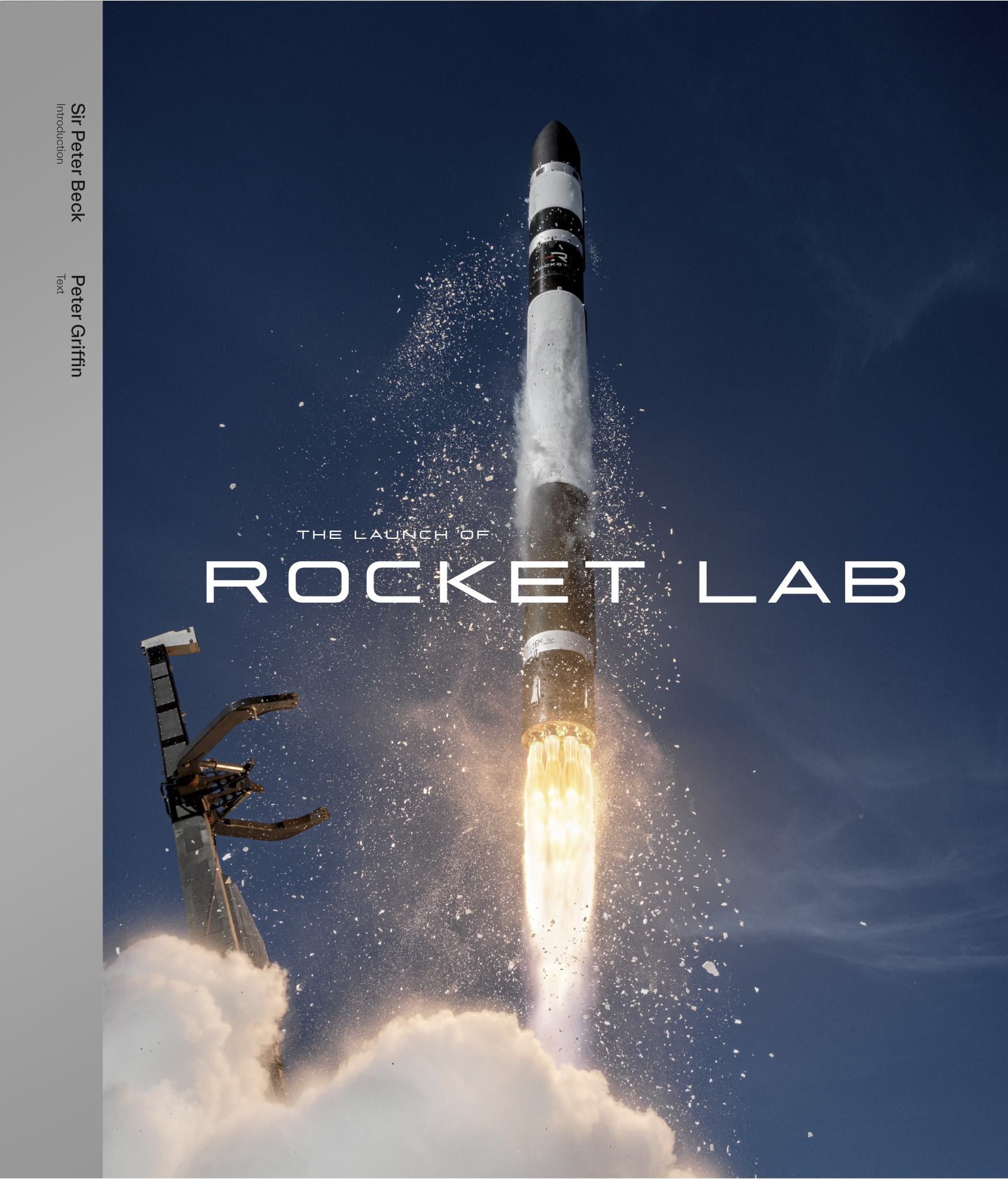 The Launch of Rocket Lab Cover Image