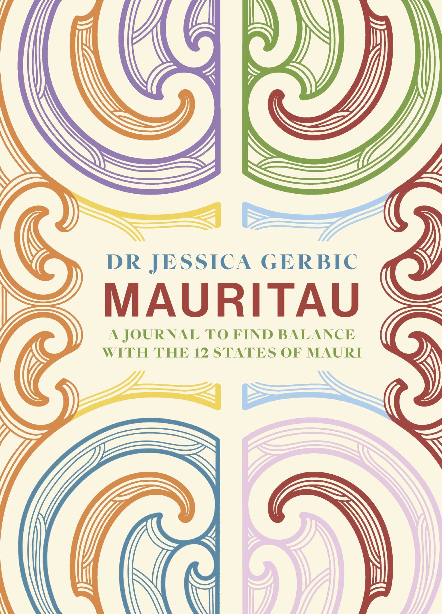 Mauritau Cover Image