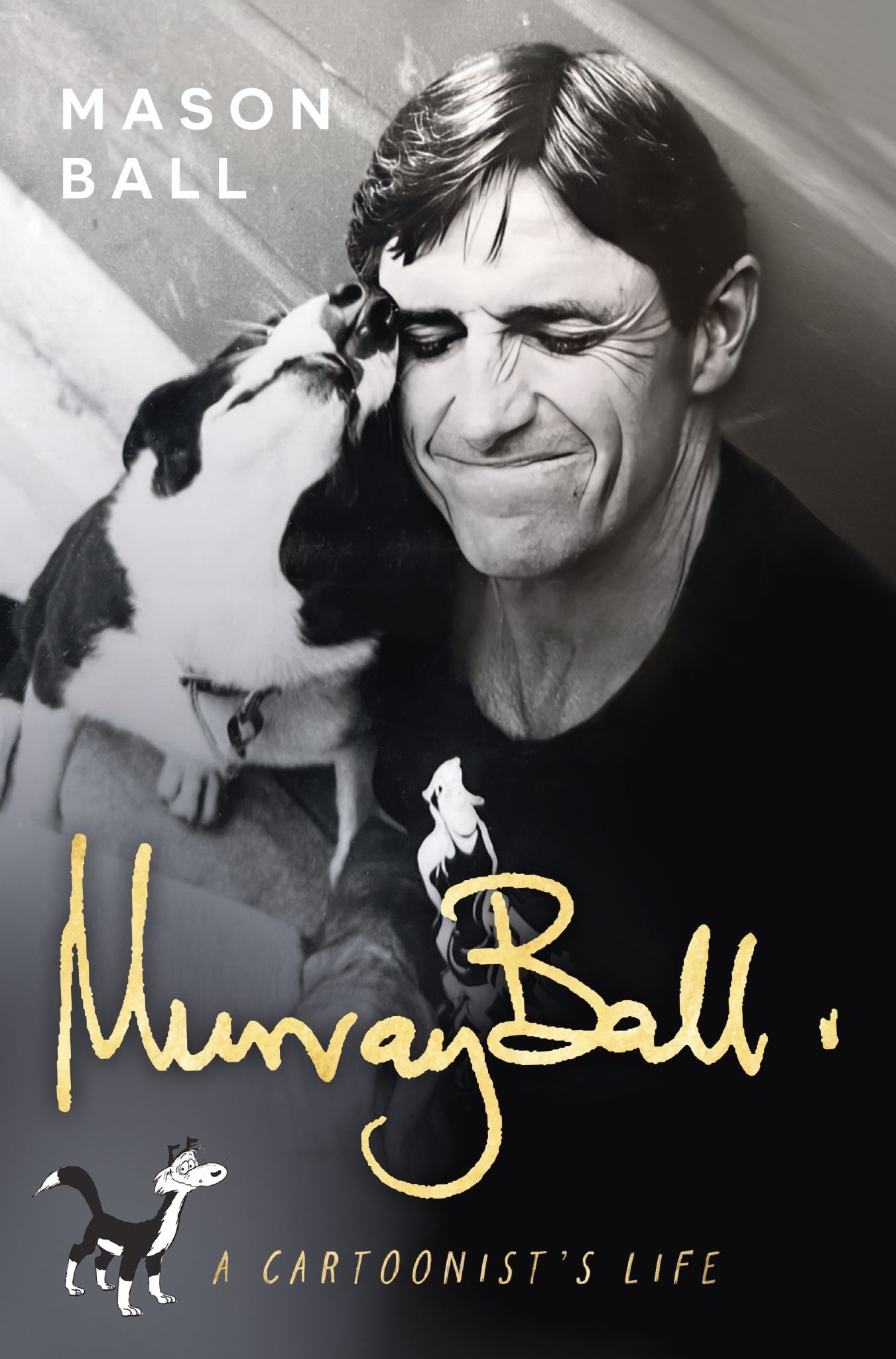 Murray Ball Cover Image
